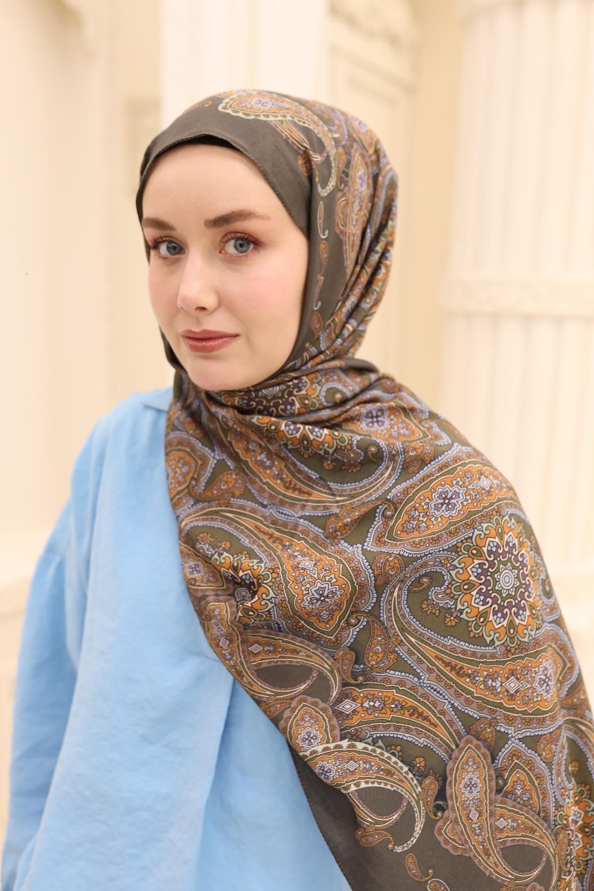Silk Home MAYDA DOĞAL LİFLİ ŞAL