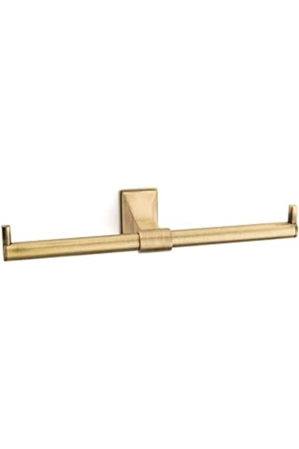 Qedii System Borderlıne Ikili Tuvalet Kağıtlığı Antik Renk 51X75X266 Mm