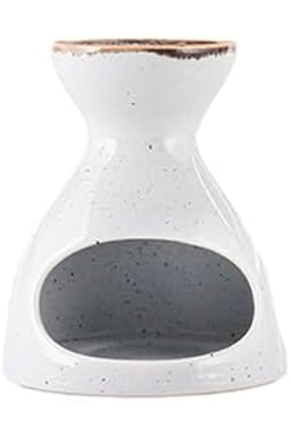 ASİTAN Porland Seasons Gri Buhurdanlık 10 Cm