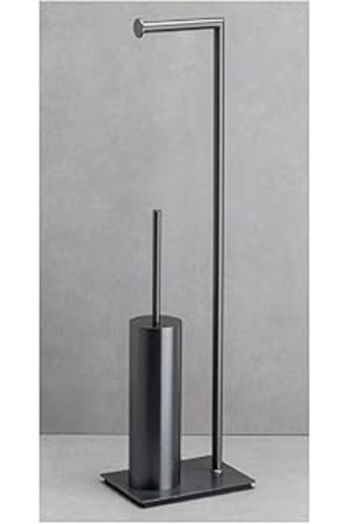 NETWORK ART System Hareketli Wc Set Füme Renk 715X140X200 Mm
