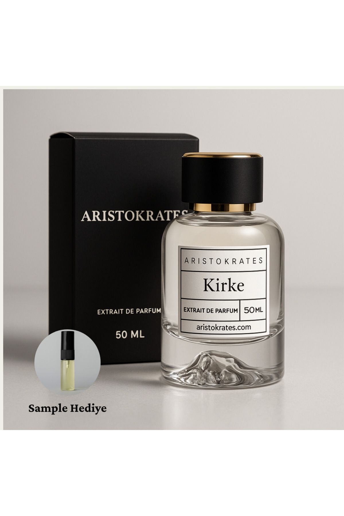 Aristokrates Kirke Unisex Parfüm – Meyvemsi ve Odunsu Her Mevsim Koku