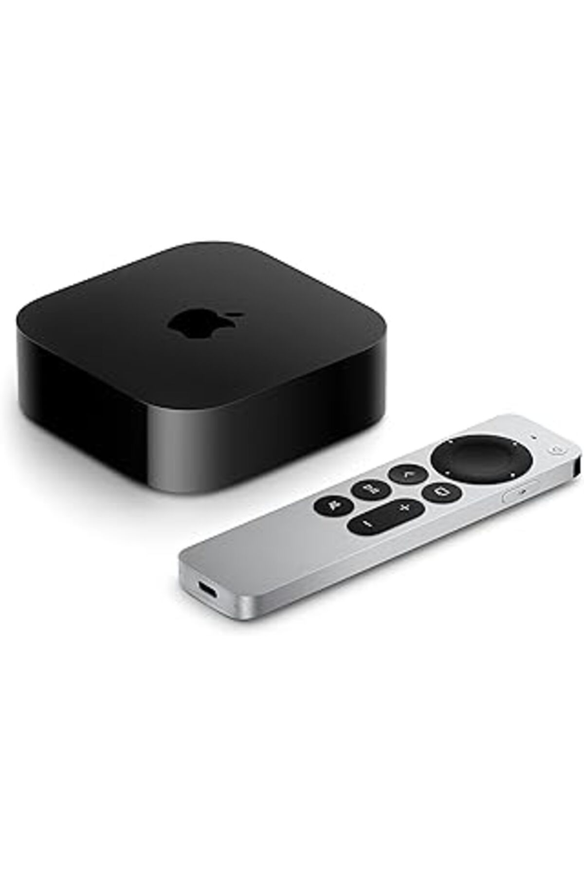 NETWORK ART Apple 2022 64 Gb Depolama Alanına Sahip Apple Tv 4k Wi-fi (3. NESİL)