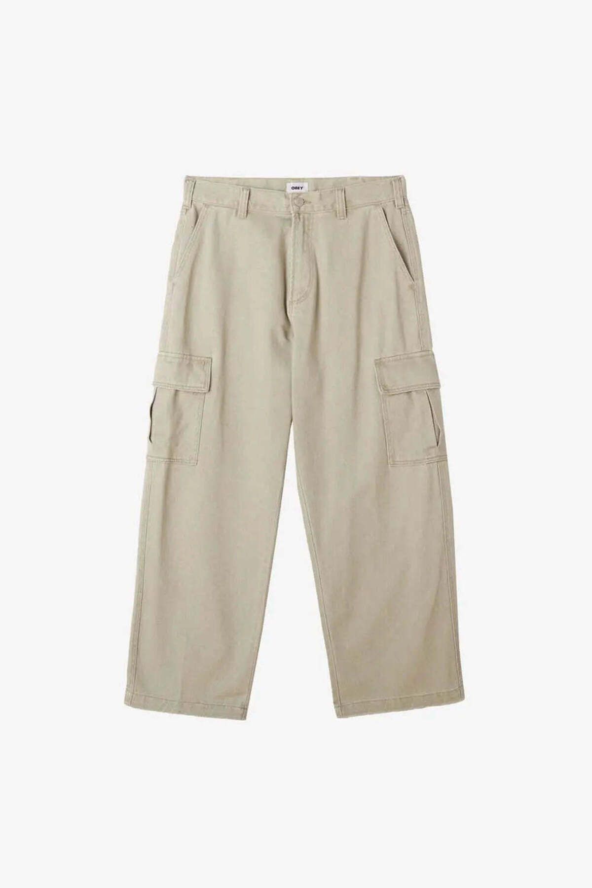 American Rag Cie Bigwig Cargo Denim Pant - Şık ve Rahat Cargo Kesim Kot Pantolon %100 Pamuk