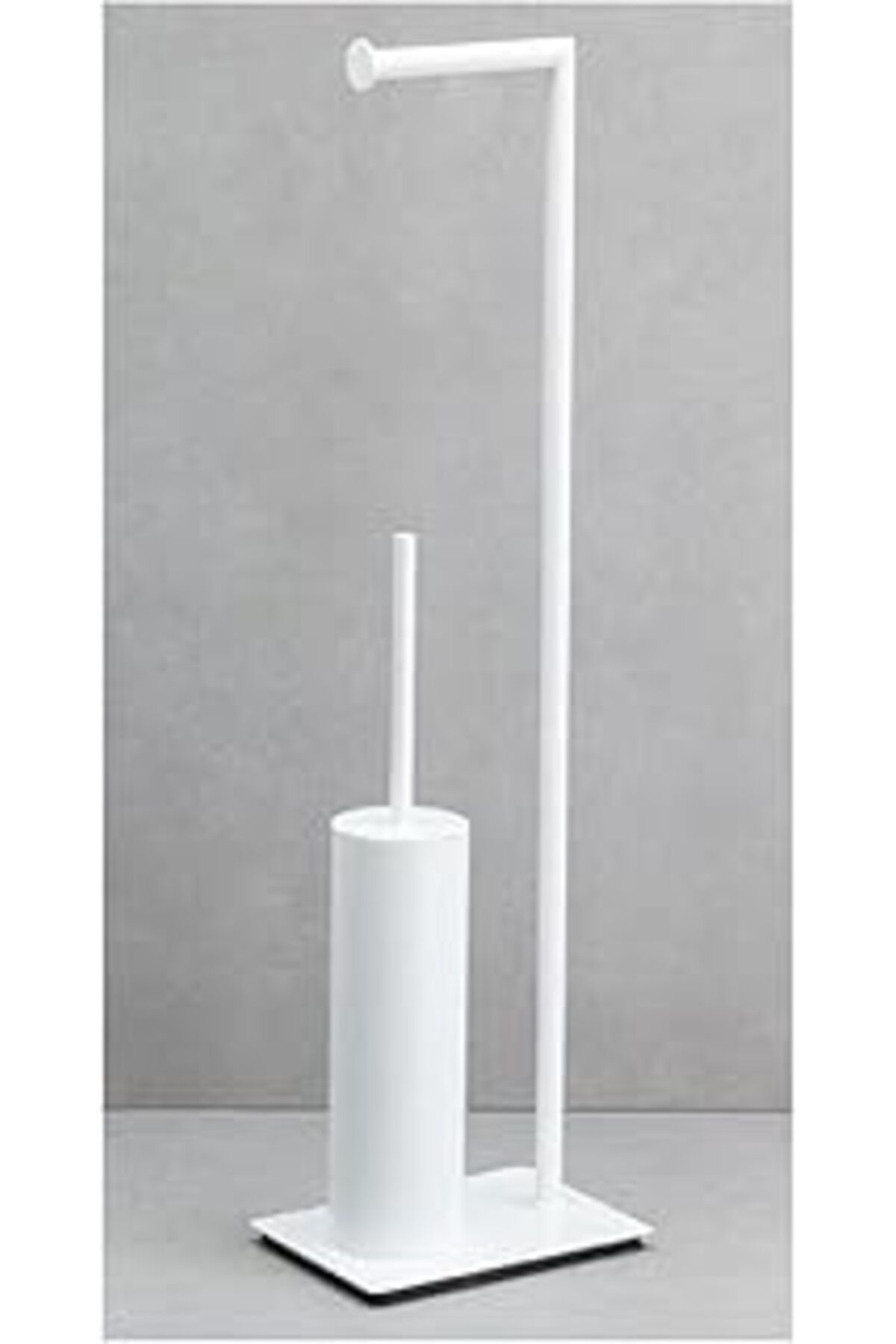 NETWORK ART System Hareketli Wc Set Beyaz Renk 715X140X200 Mm