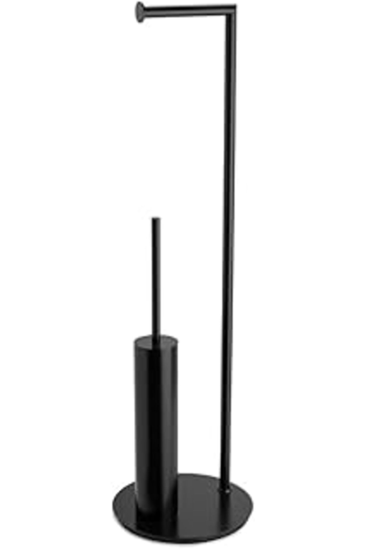 Qedii System Hareketli Wc Set Siyah Ba40001001055Al6