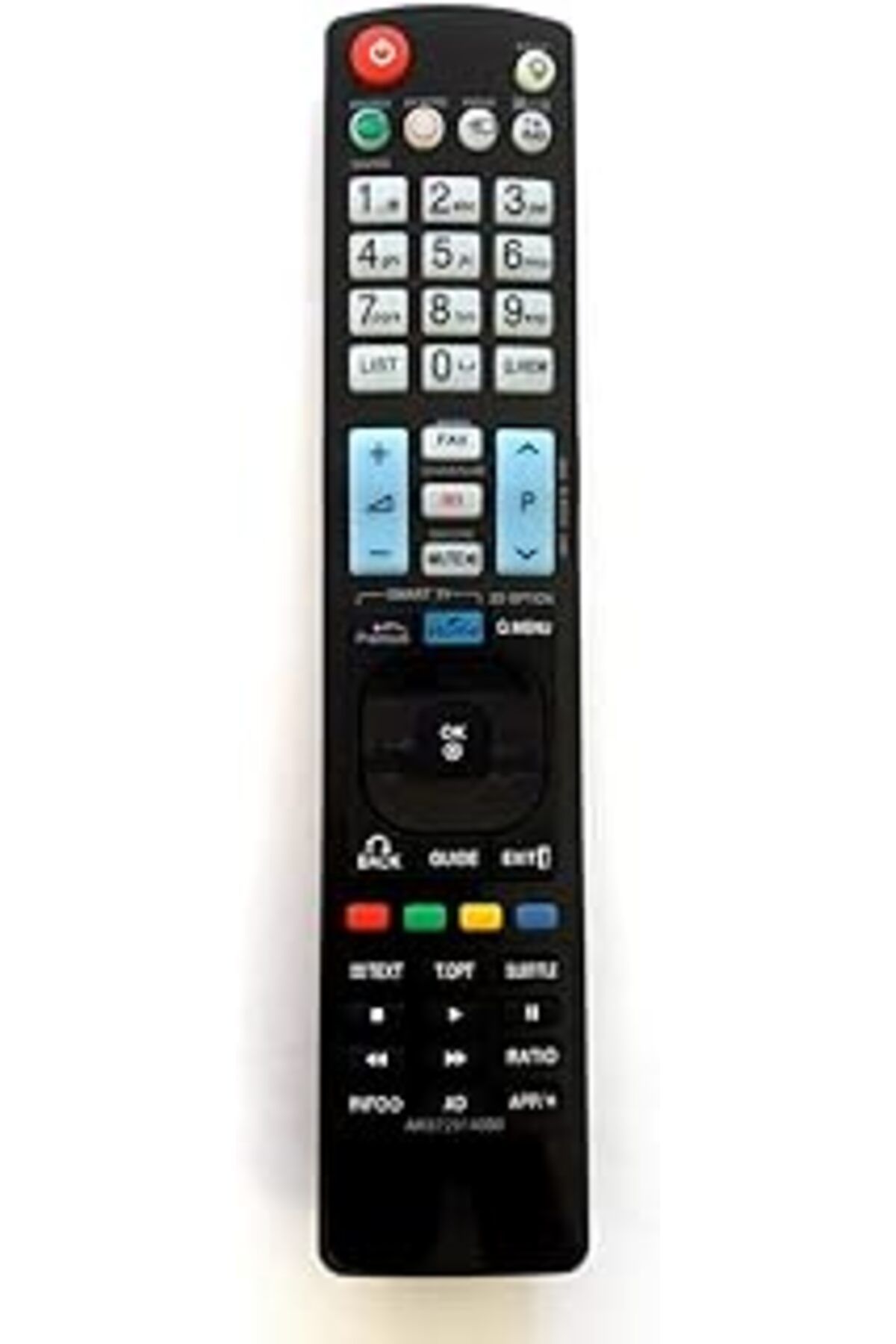 NETWORK ART Electroon Lg Akb72914050 Uyumlu 3D-Smart Led Tv Kumanda Rm-L930 Premium