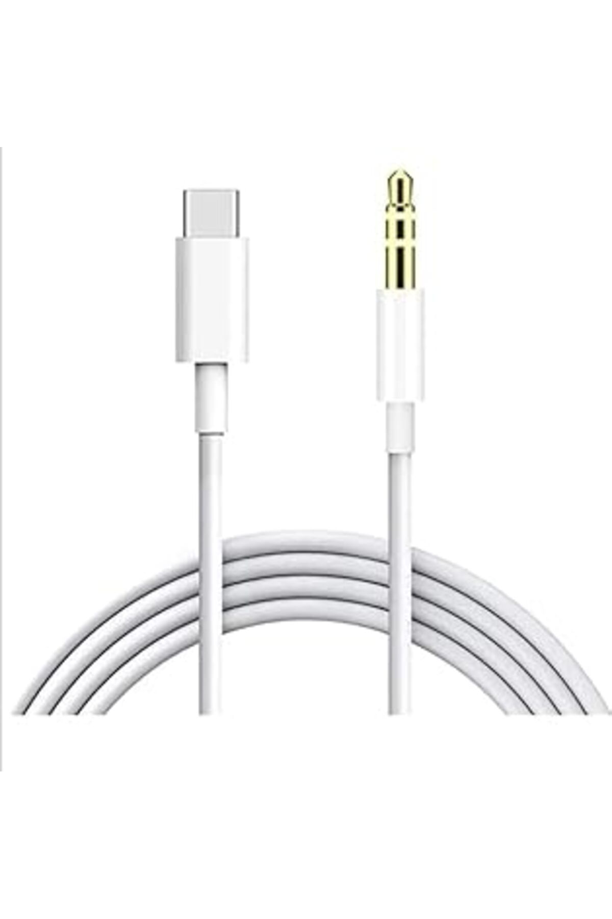 ASİTAN Pdateknoloji Concord Jh-030 Type-C Aux Audio Adapter Cable