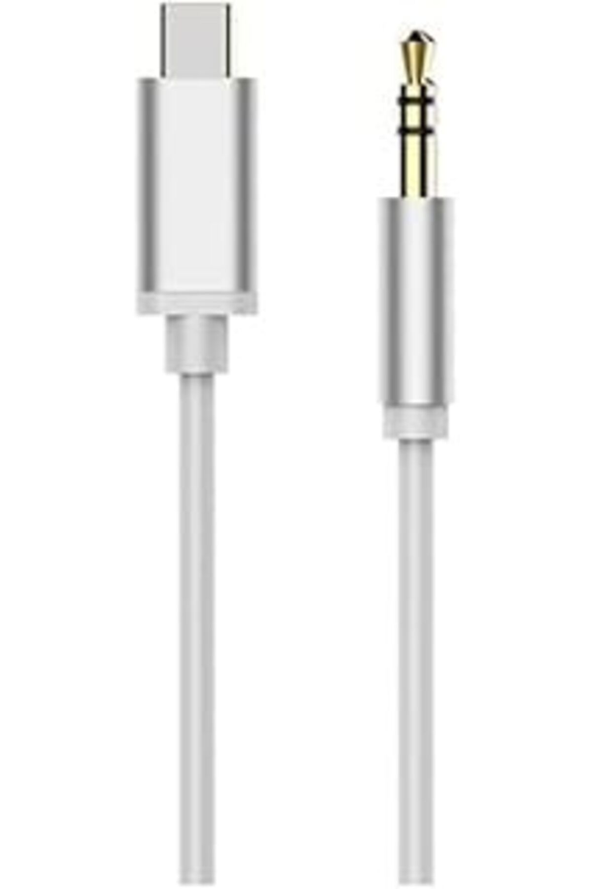 NETWORK ART Type-C To Aux Kablo, Çevirici İphone Ile Uyumlu 15 / 15Pro / 15Promax / 16Pro / 16 Promax Huawei Il