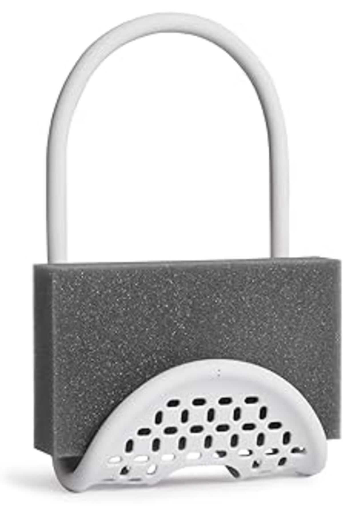 NETWORK ART Umbra 1004294 – 660 Sling Waschbeckenhalter, Metal, Beyaz, 20,49 X 11,5 X 3,7 Cm