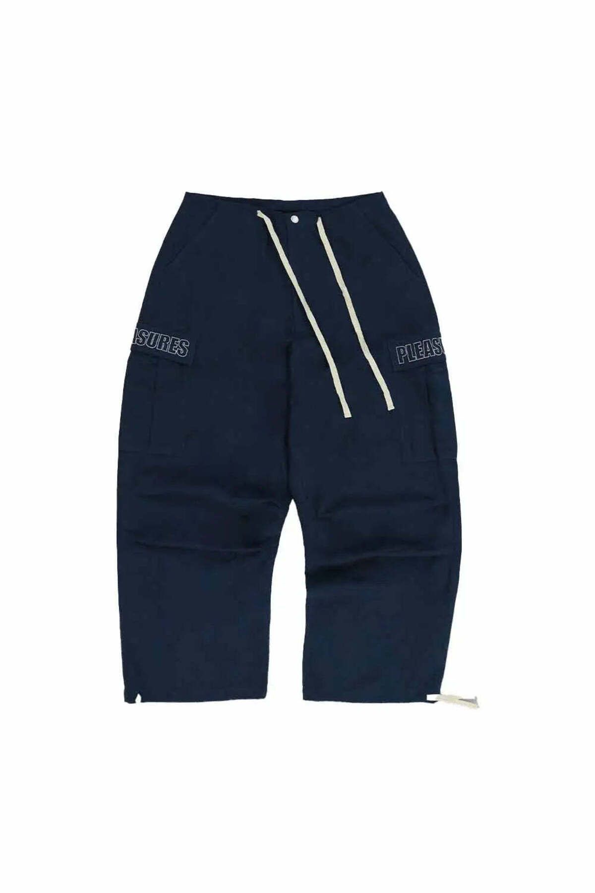 American Rag Cie Visitor Wide Fit Cargo Pant - Oversized Tasarım, Fonksiyonel Cepler ve Şık Detaylar