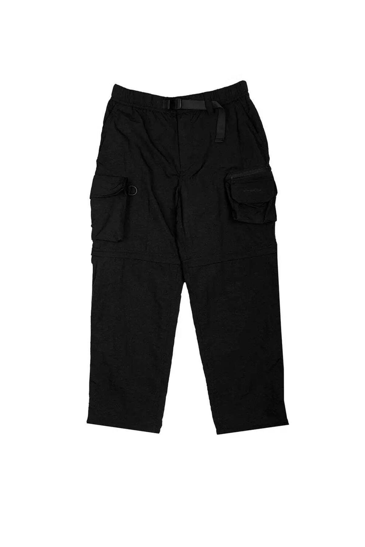 American Rag Cie Çok Fonksiyonlu Zip-Off Utility Pants: Konforlu ve Pratik Şort Pantolon