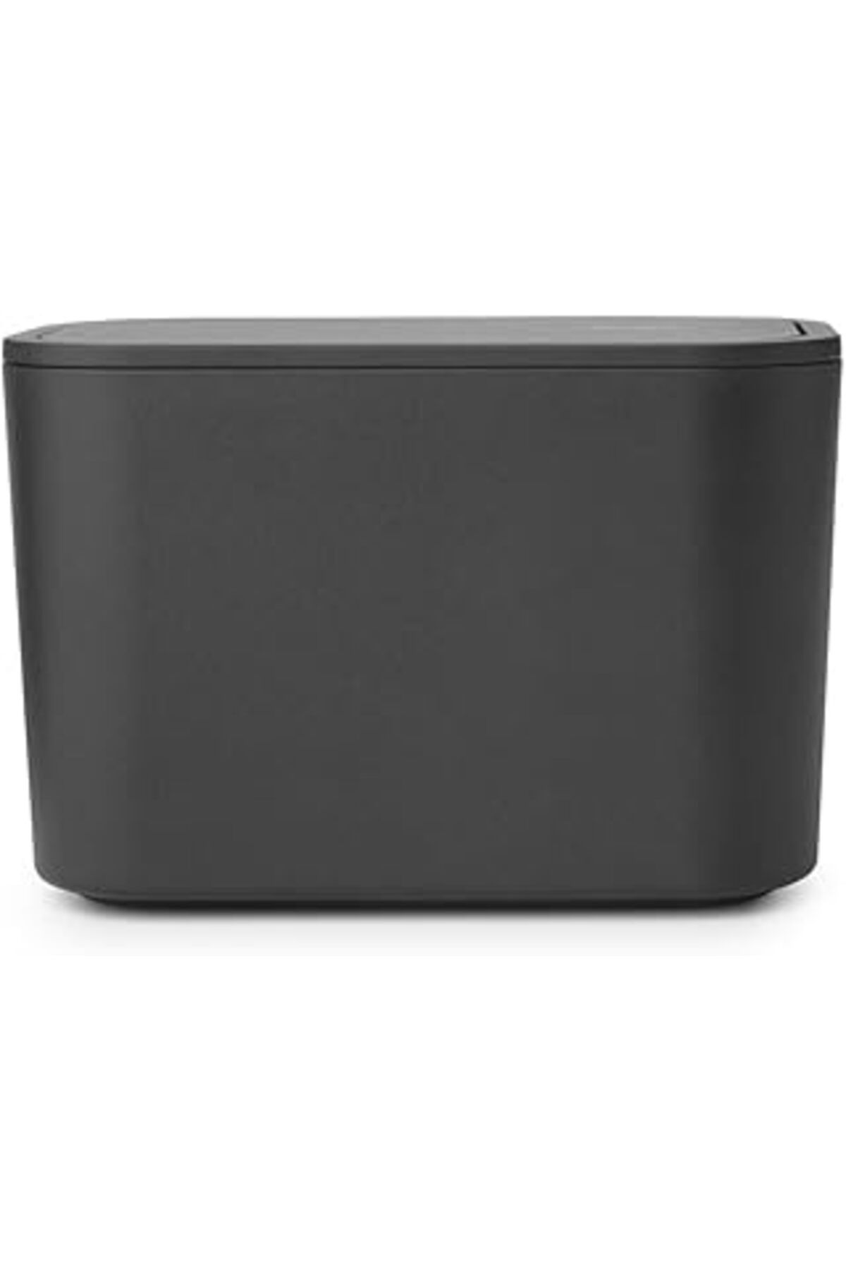 NETWORK ART Brabantia - Mindset Banyo Atık Kutusu - Küçük Atıklar Için Ideal - Çıkarılabilir Salıncak Kapağı -