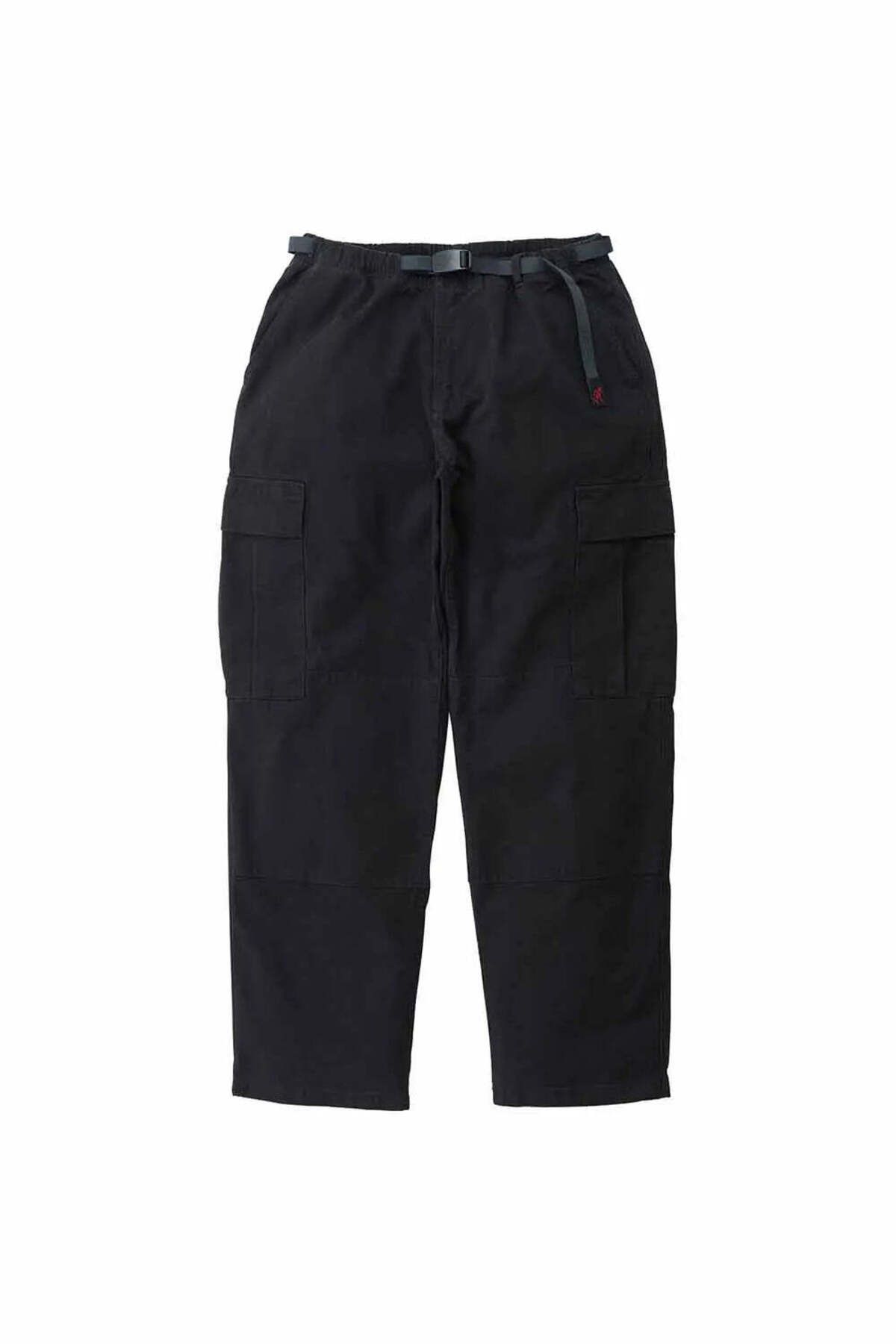 American Rag Cie Erkek Cargo Pantolon - Organik Pamuk, Çeşitli Cepler ve Webbing Kemer ile Şık ve Rahat