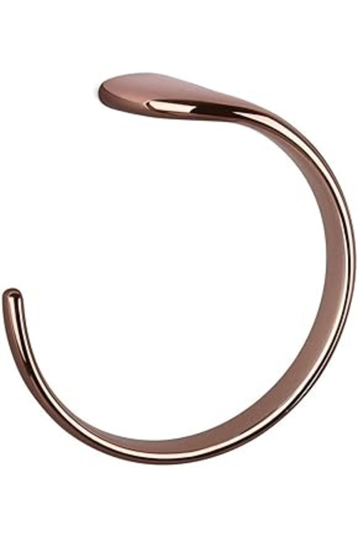 Mu Art Ahşap System Dorado Halka Havluluk Rose Renk 202X72X199 Mm