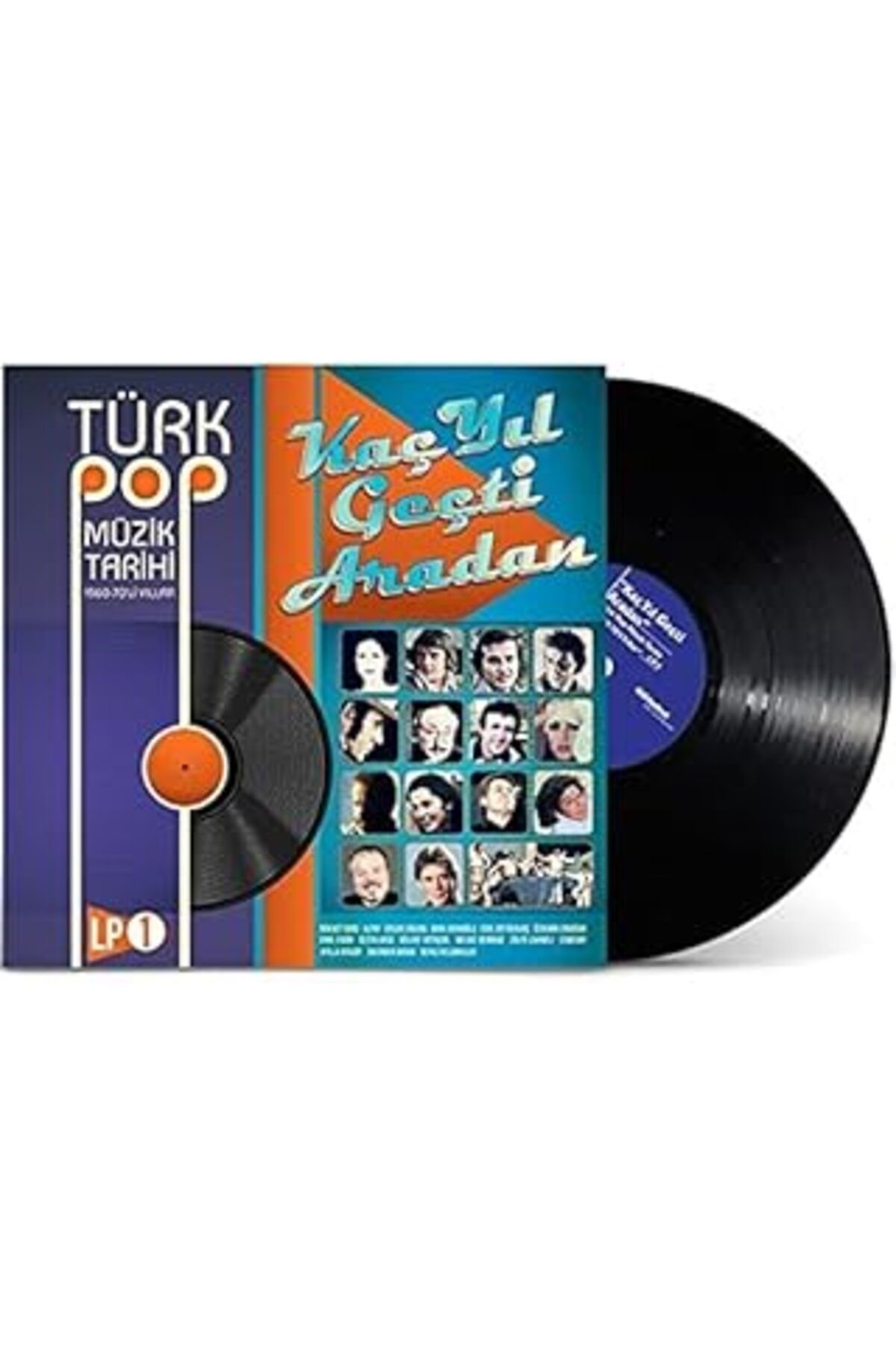 Qedii Gereksiz Şeyler Türk Pop Müzik Tarihi Kaç Yıl Geçti Aradan Plak