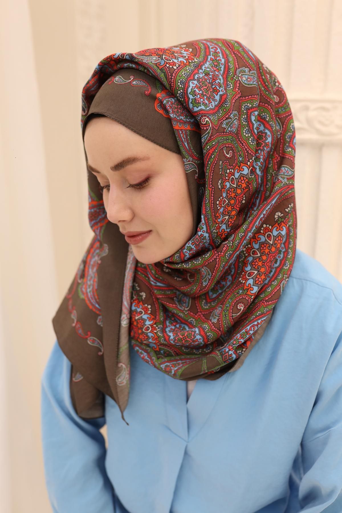 Silk Home MAYDA DOĞAL LİFLİ ŞAL