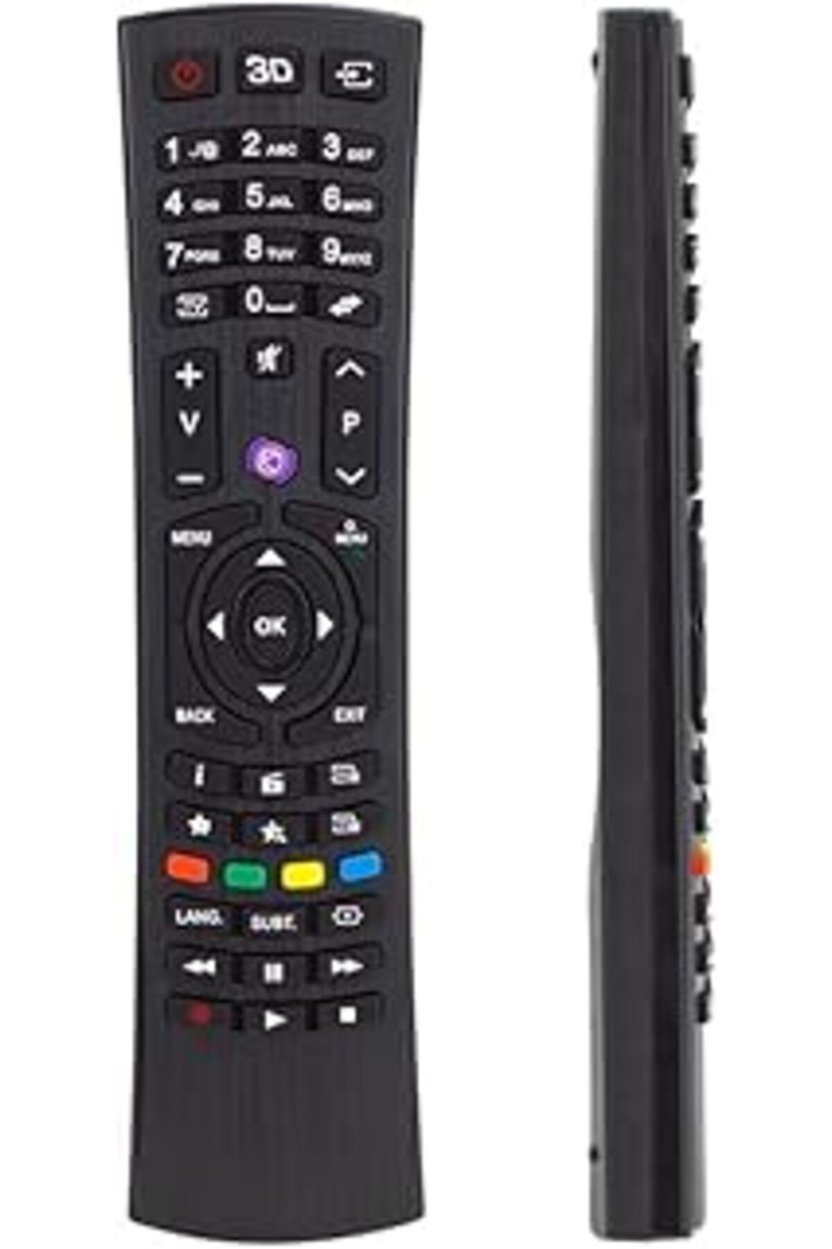 ASİTAN Wellhise Vestel Smart Led Tv Kumanda Kumanda Vestel Akıllı Tv Tüm Modeller