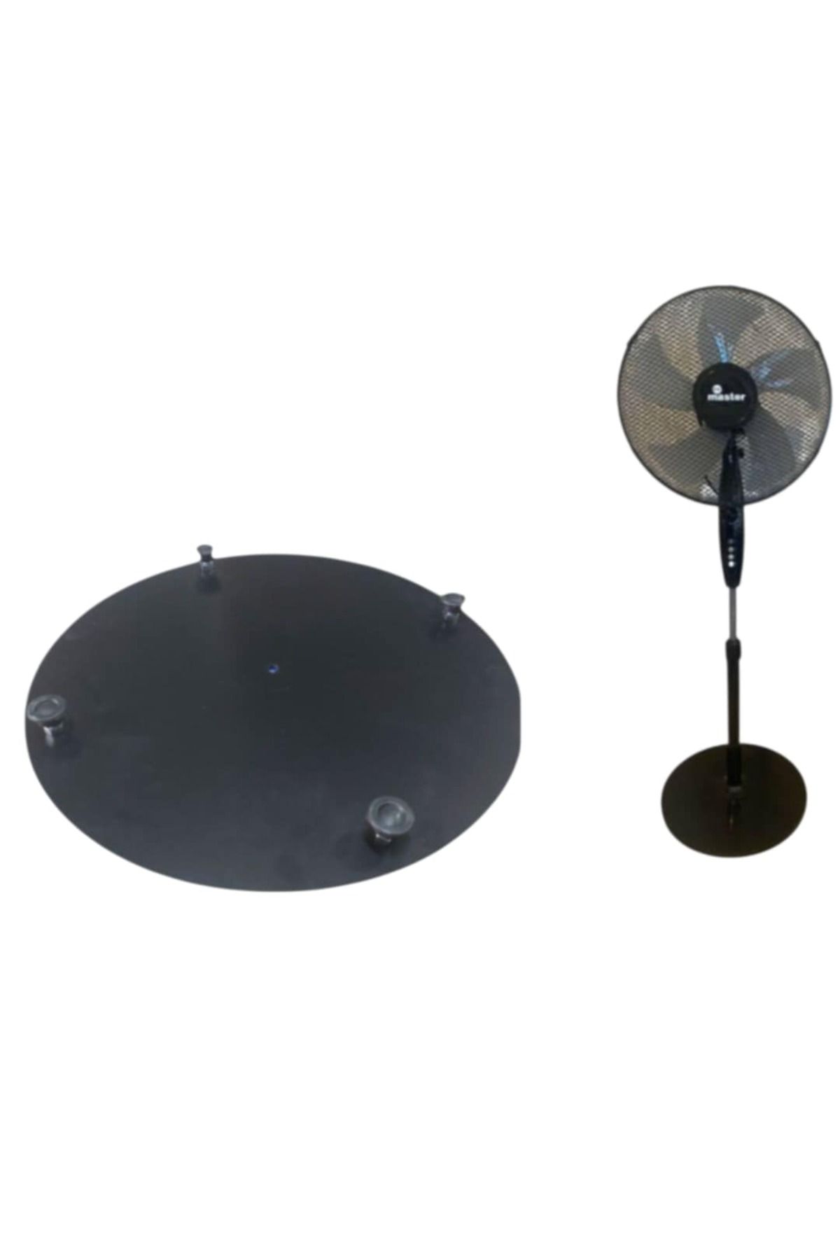 SÜPÜRGE ATÖLYESİ Master MTR-F200 Vantilatör Ayak Standı