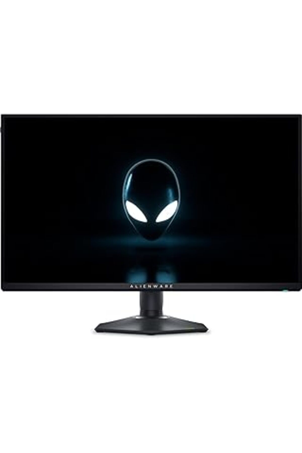 NETWORK ART Alienware Aw2725Qf 27" Dual Çözünürlük 4K 180Hz - Fhd 360Hz 0.5Ms Nvidia G-Sync Pivot Hdr600 Dp Hdm