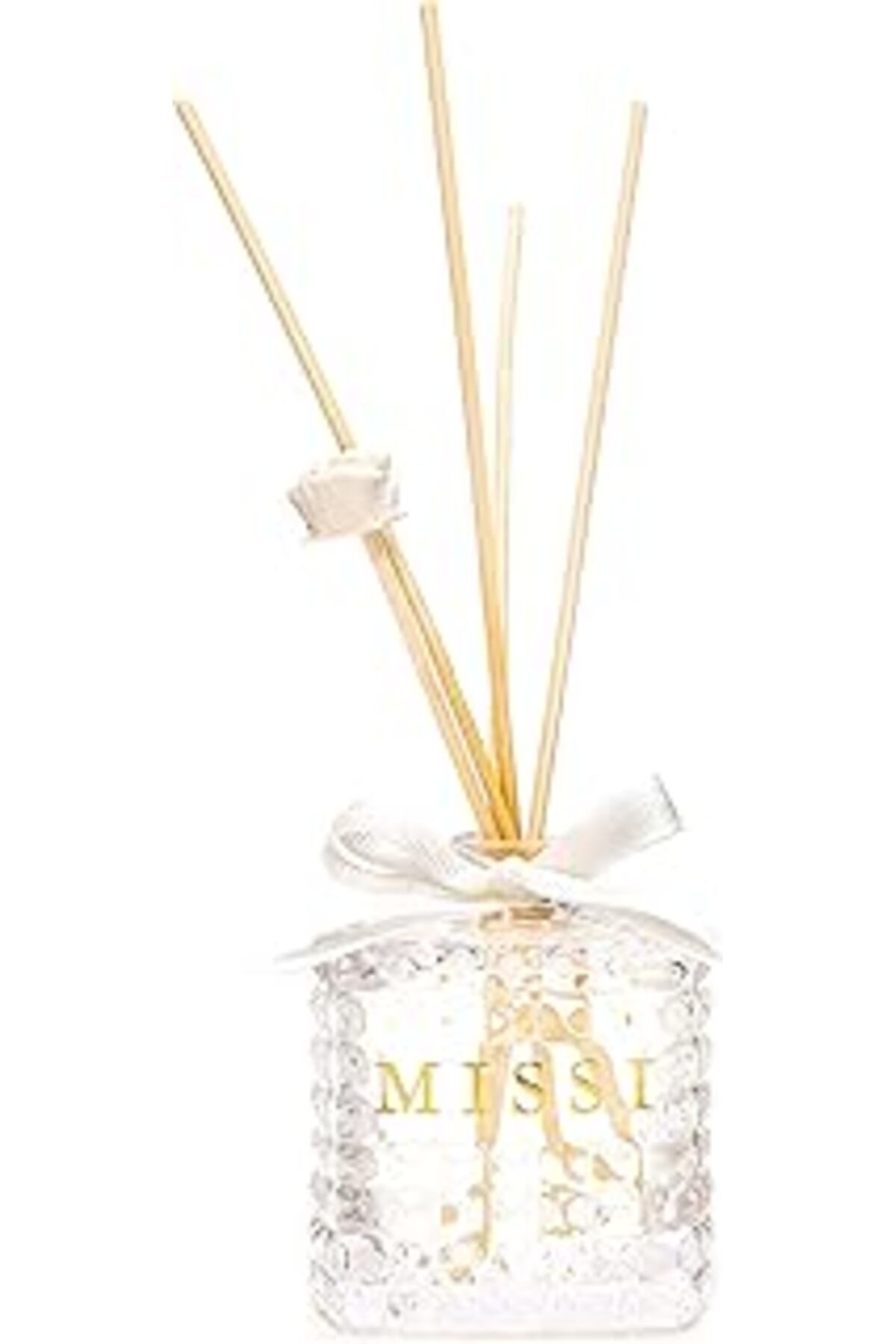 NETWORK ART 100 ml Kare Kristal Şişe Black Vanilya Oda Kokusu