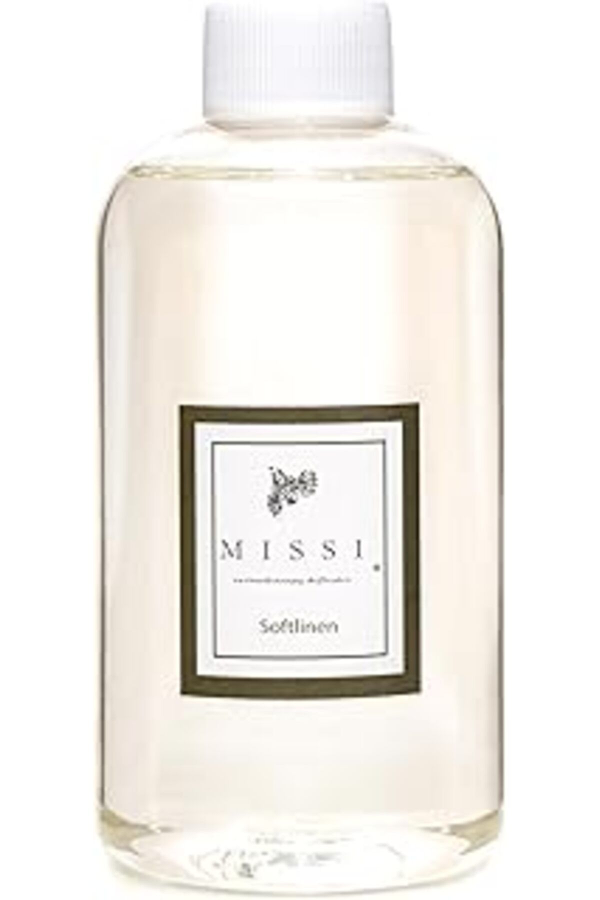 Mu Art Ahşap 250 Ml Soft Linen Yedek Esans