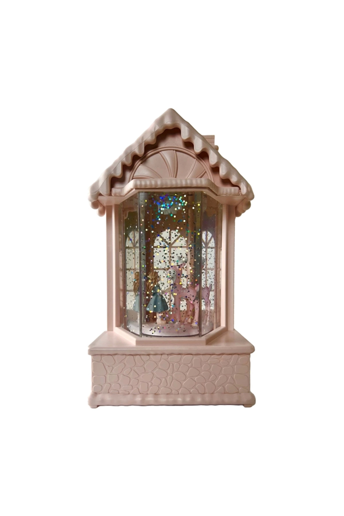 گلوب برفی Bfs snow globe llm-hdy0243