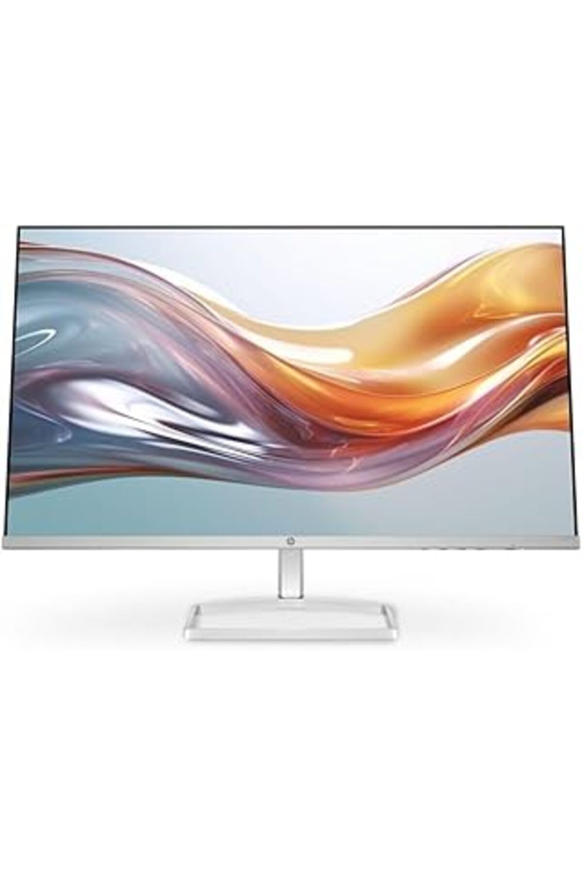 NETWORK ART Hp S5 527sw Pc Düz Ekran Monitörü 68,6 Cm (27") 1920 X 1080 Piksel Full Hd Beyaz