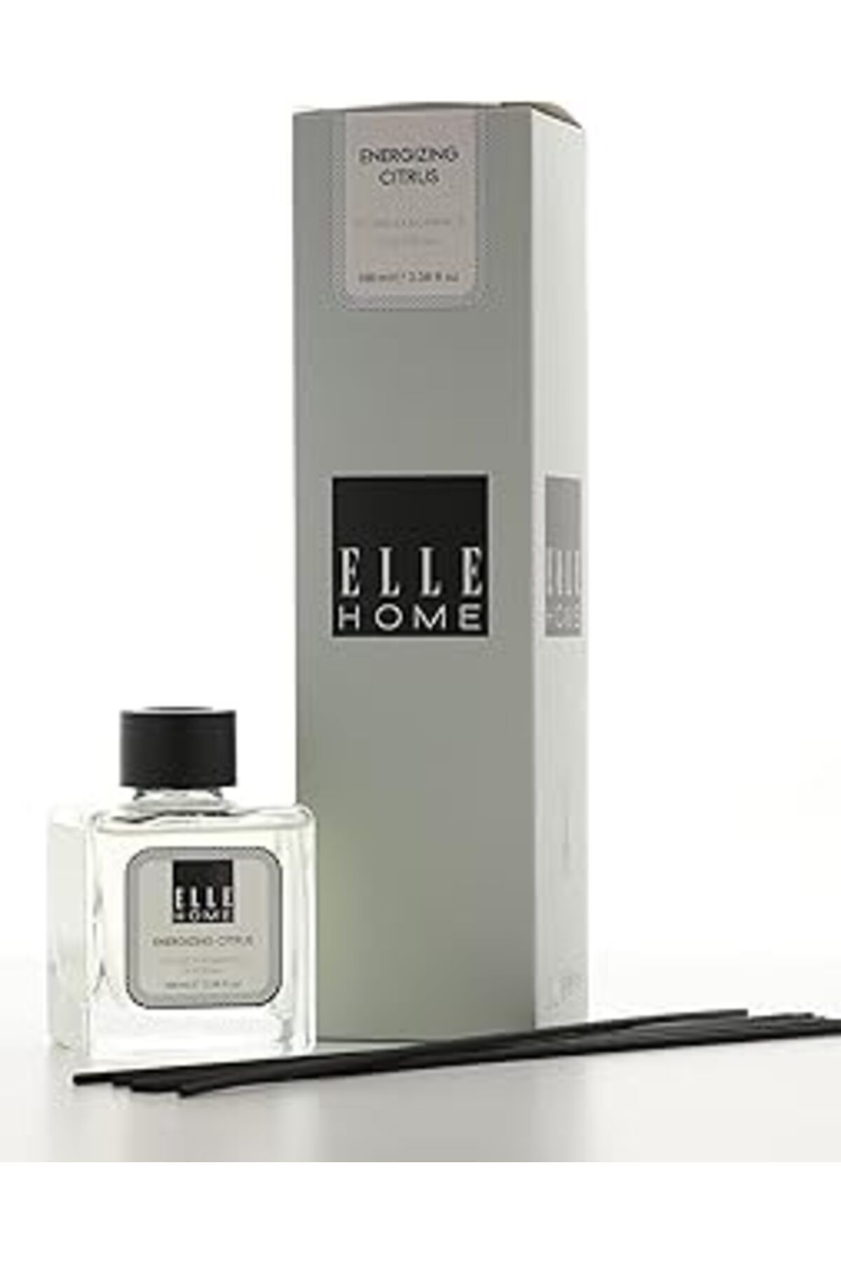 NETWORK ART Elle Energizing Citrus Home Fragrance - 100 Ml