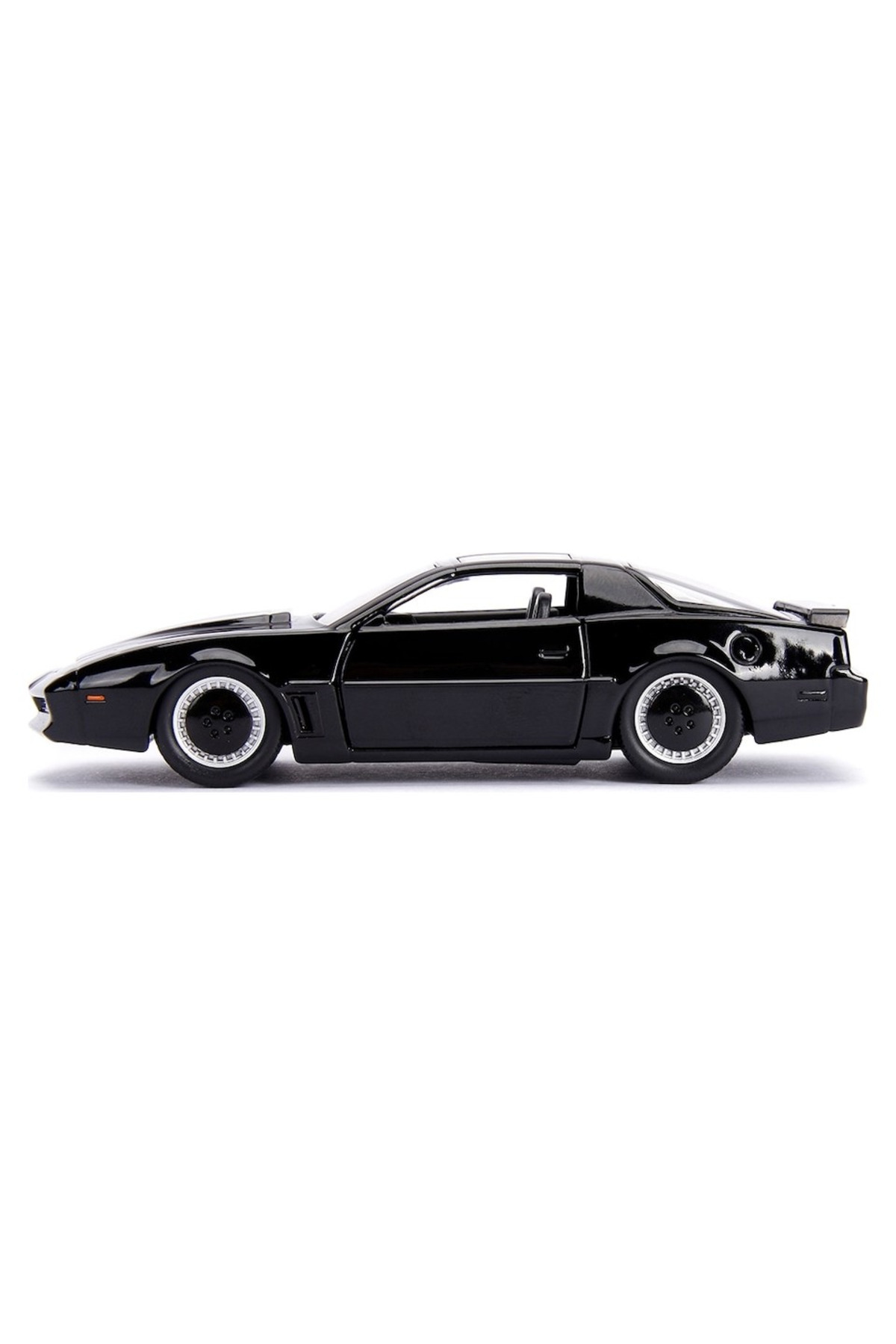 PeriYedi-Knight Rider K.I.T.T Land of Lightning 1982 Pontiac Firebird Model Car 1:32 4