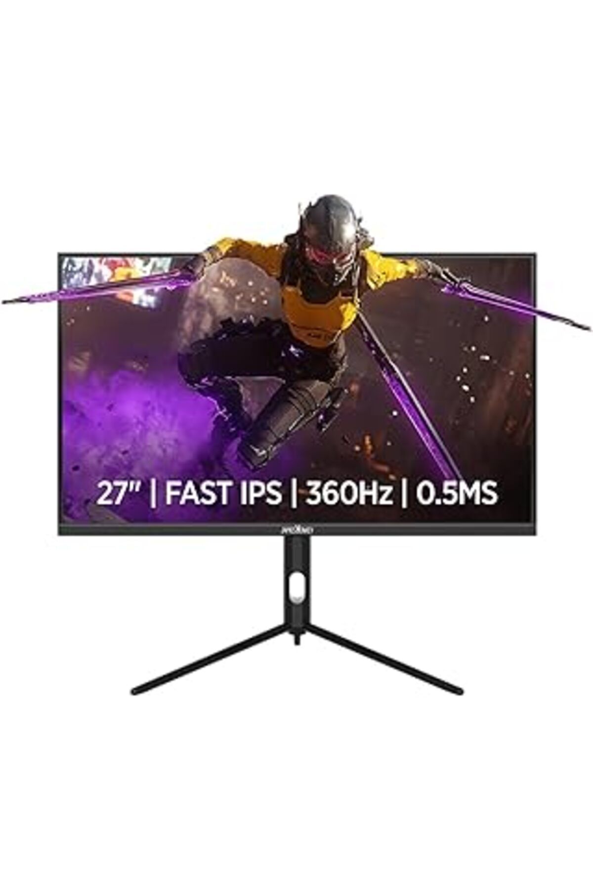 NETWORK ART Jamesdonkey Epic J60 27'' 360Hz 0.5Ms Fhd Fast Ips Gaming Monitör (Sıfır Ölü Piksel Garantili)