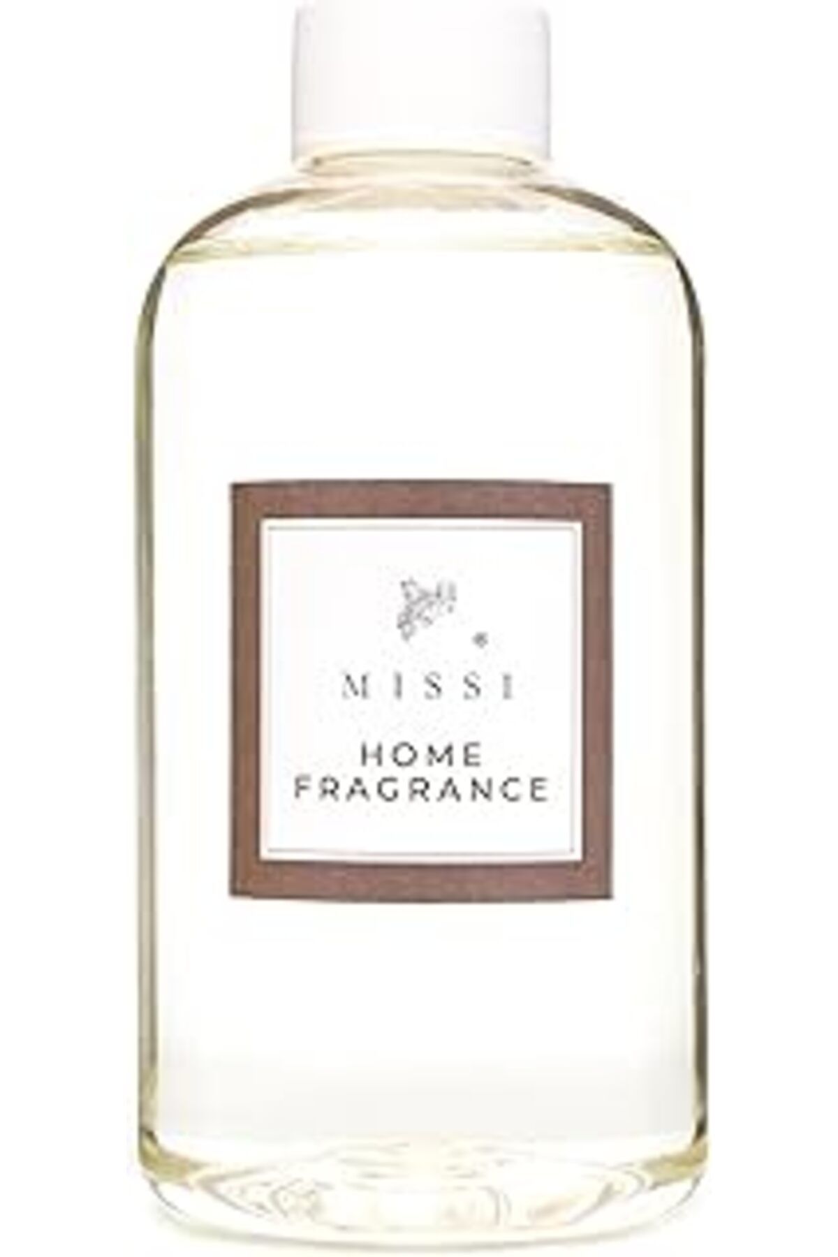 Mu Art Ahşap Missi 250 ml Garden Rose-pudra Yedek Esans