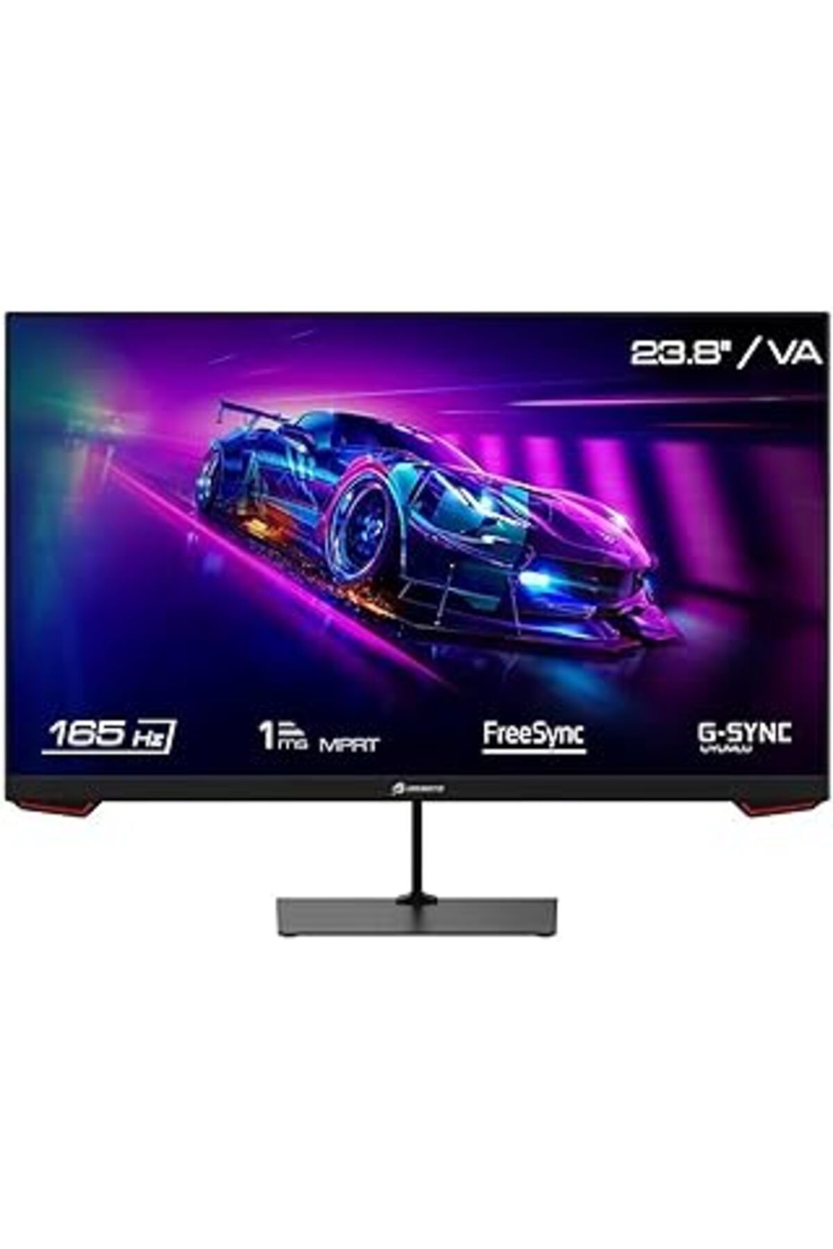 NETWORK ART Gamebooster Gb-2416Ff 24" 1Ms Full Hd 165 Hz Oyuncu Monitor