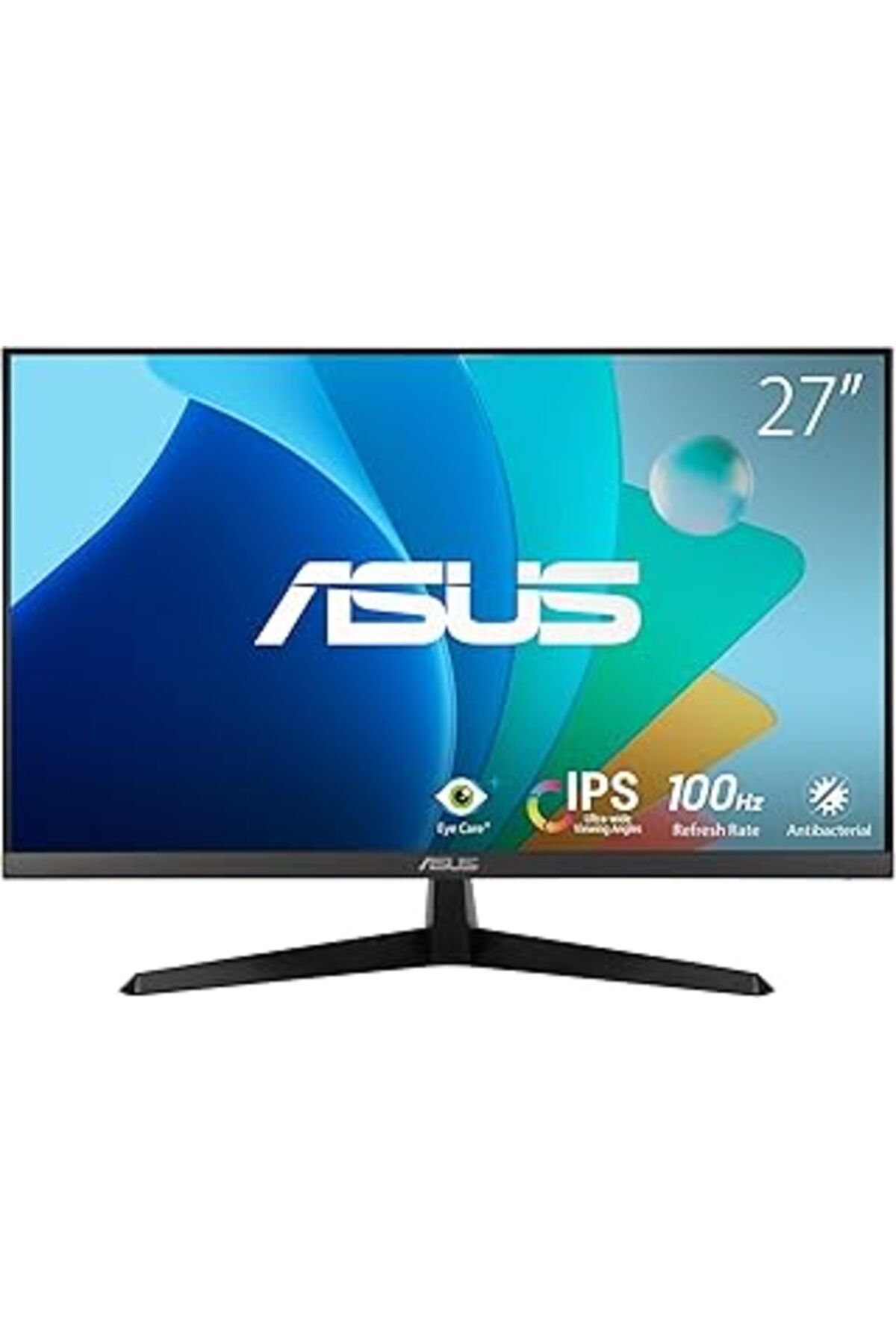 NETWORK ART Vy279Hf 27 Ips Freesync 1920X1080 1Ms 100Hz Hdmi, Çerçevesiz, Antibakteriyel Kaplama Monitör