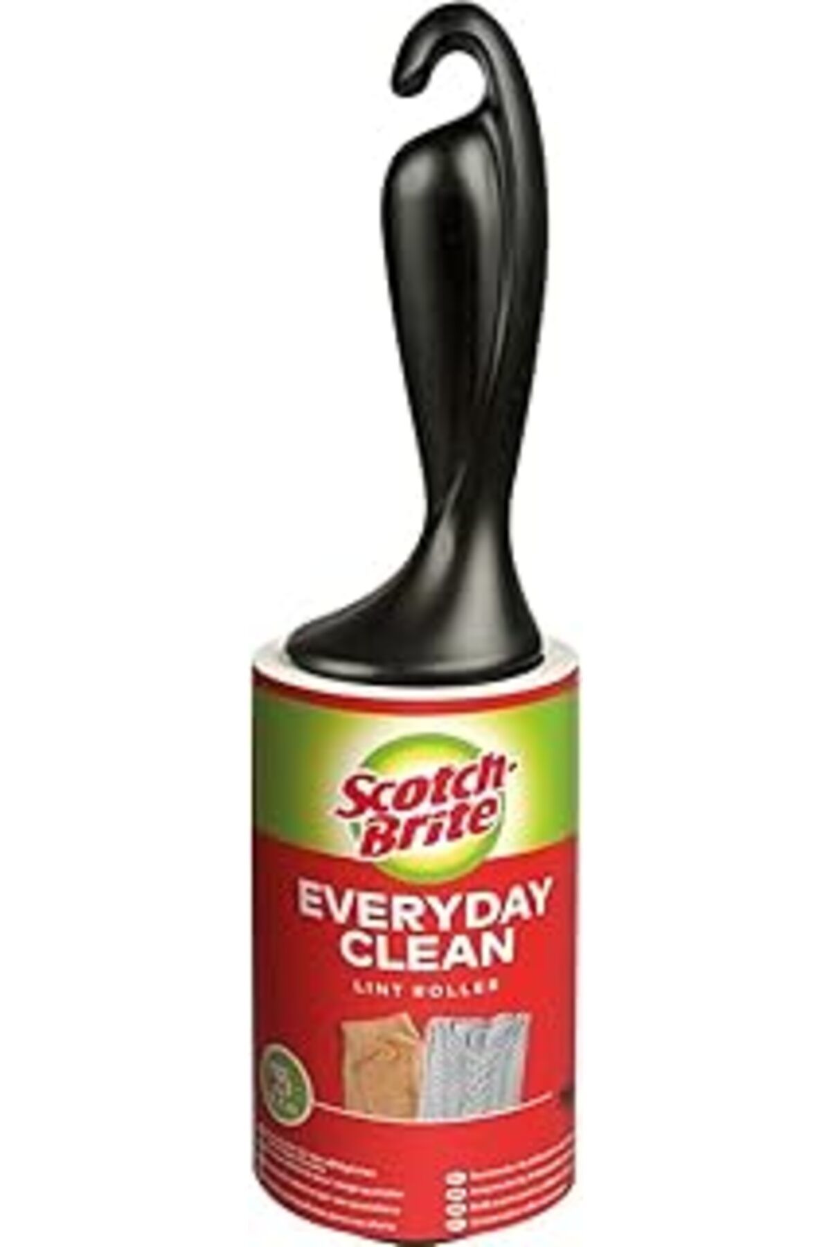 Qedii Scotch-Brite 9301227 Tüy Toplayıcı Rulo, 56 Yaprak