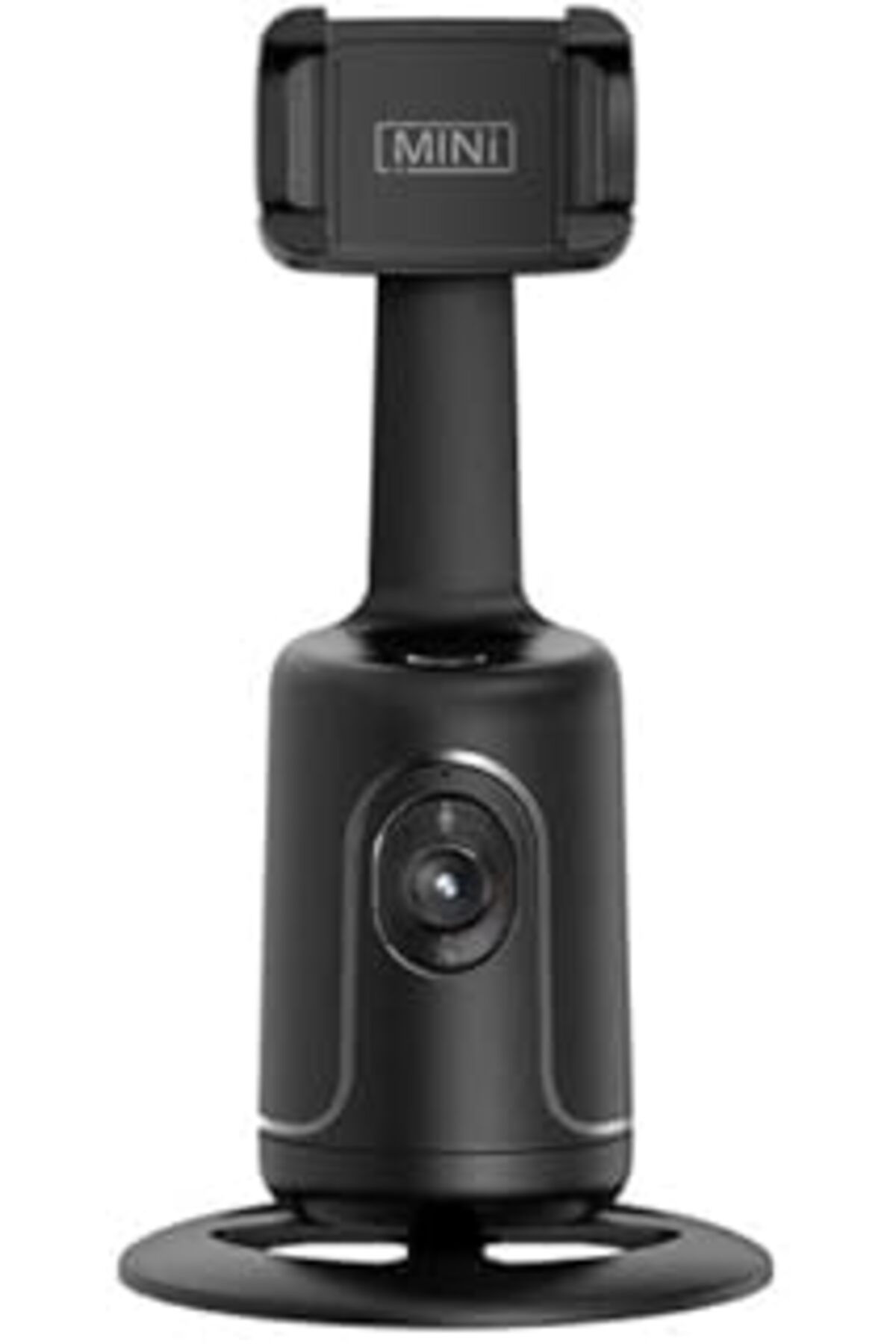 NETWORK ART Hobimtek P01 360° Hareket Algılayıcı Sensörlü Akıllı Çekim Selfie Video Takip Tripodu Gimbal Telefo