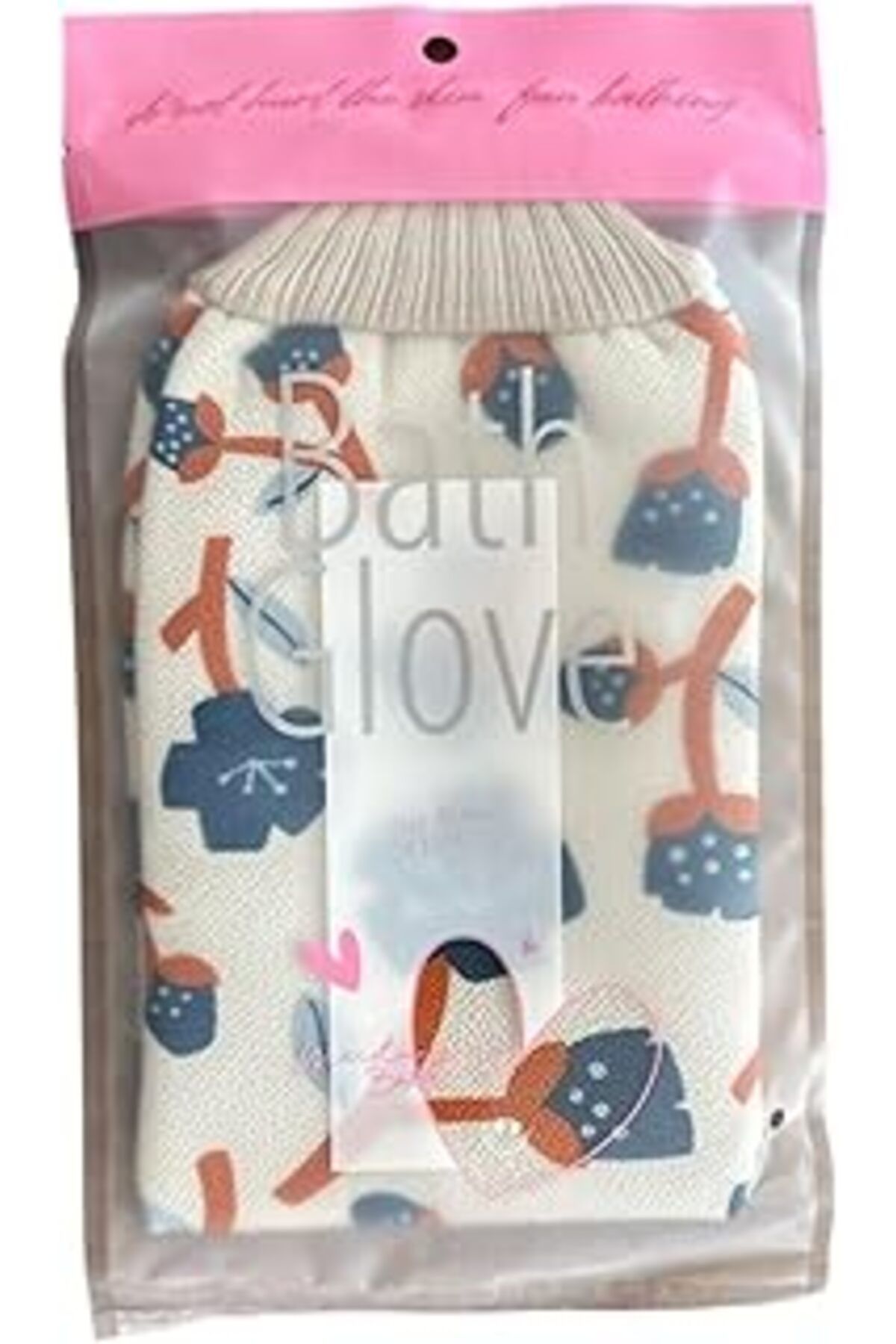 Qedii Mobee Eldiven Banyo Kesesi Yumuşak Banyo Lifi Peeling Eldiveni Hamam Kesesi 1450