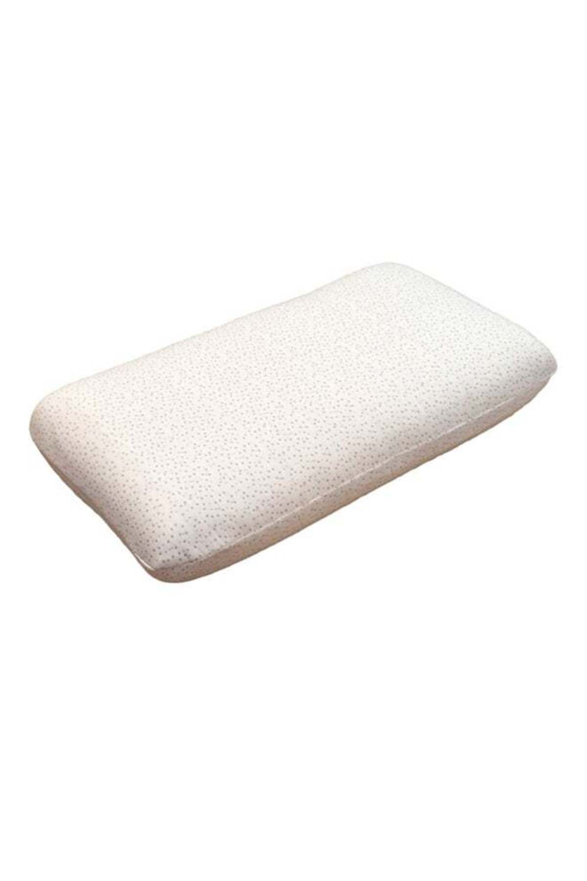 Generic-Moon Traditional Shape Pillow Made of Memory Foam and Microfiber 1