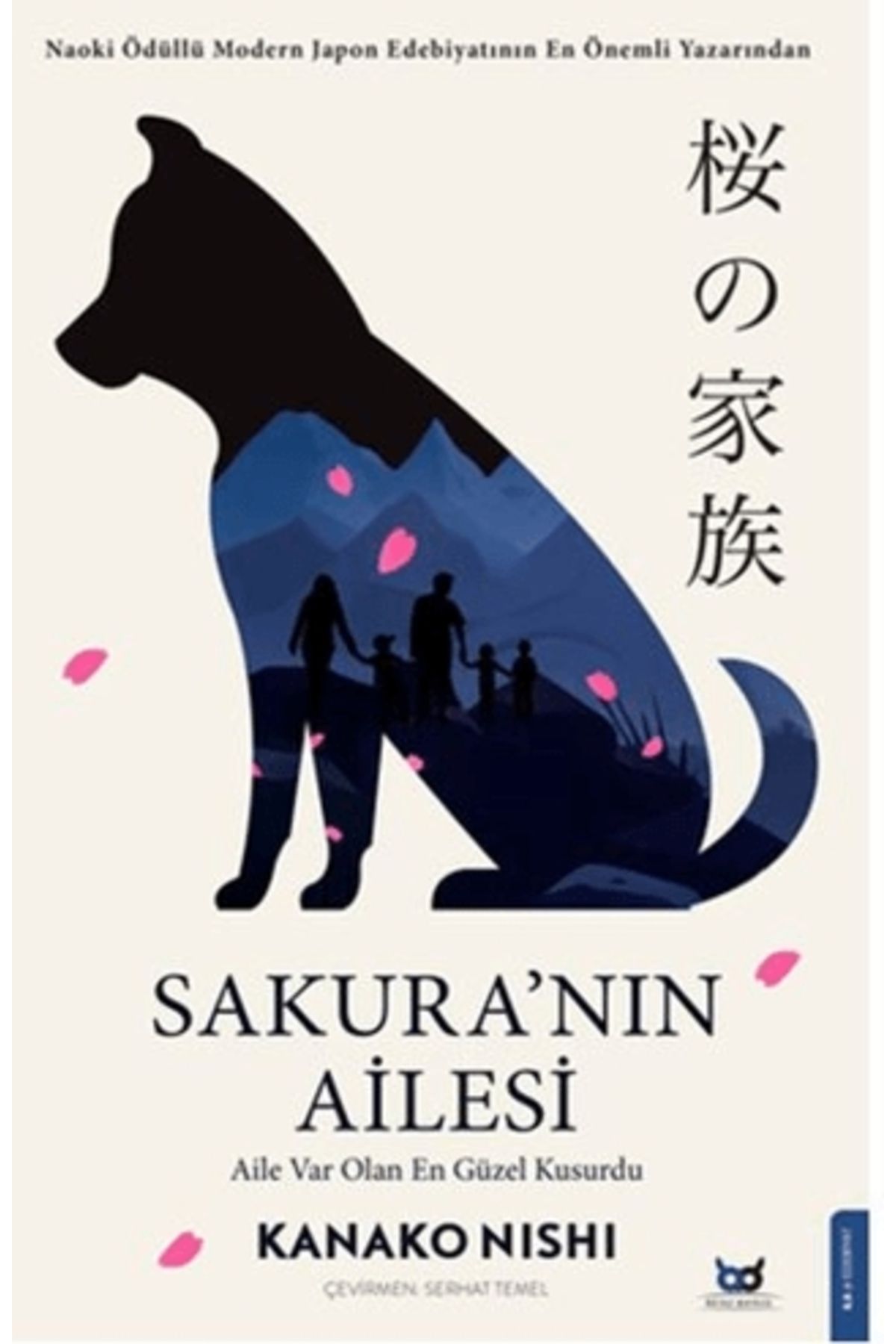 Beyaz Baykuş Yayınları Sakura’Nın Ailesi