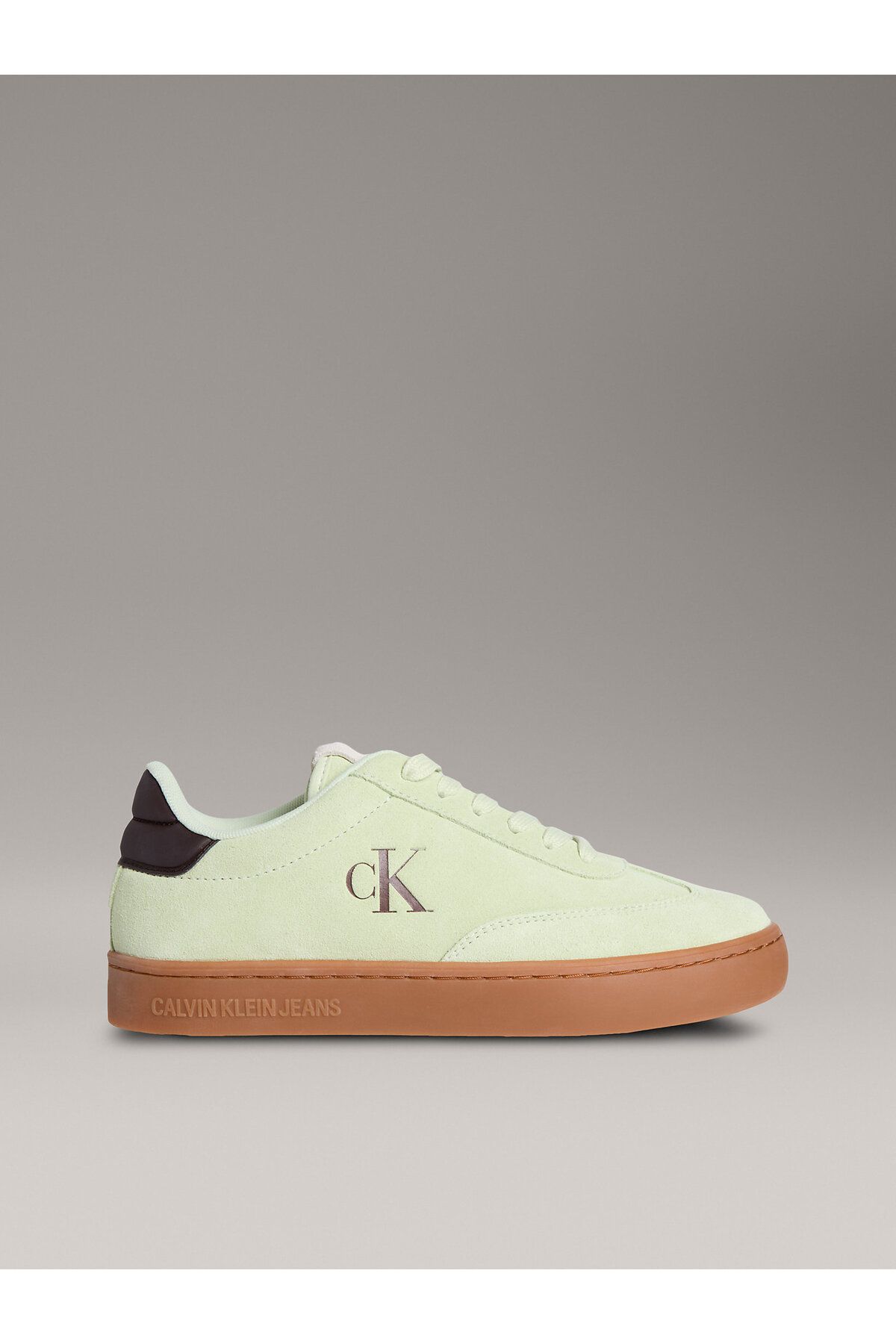 Calvin Klein Suede Trainers