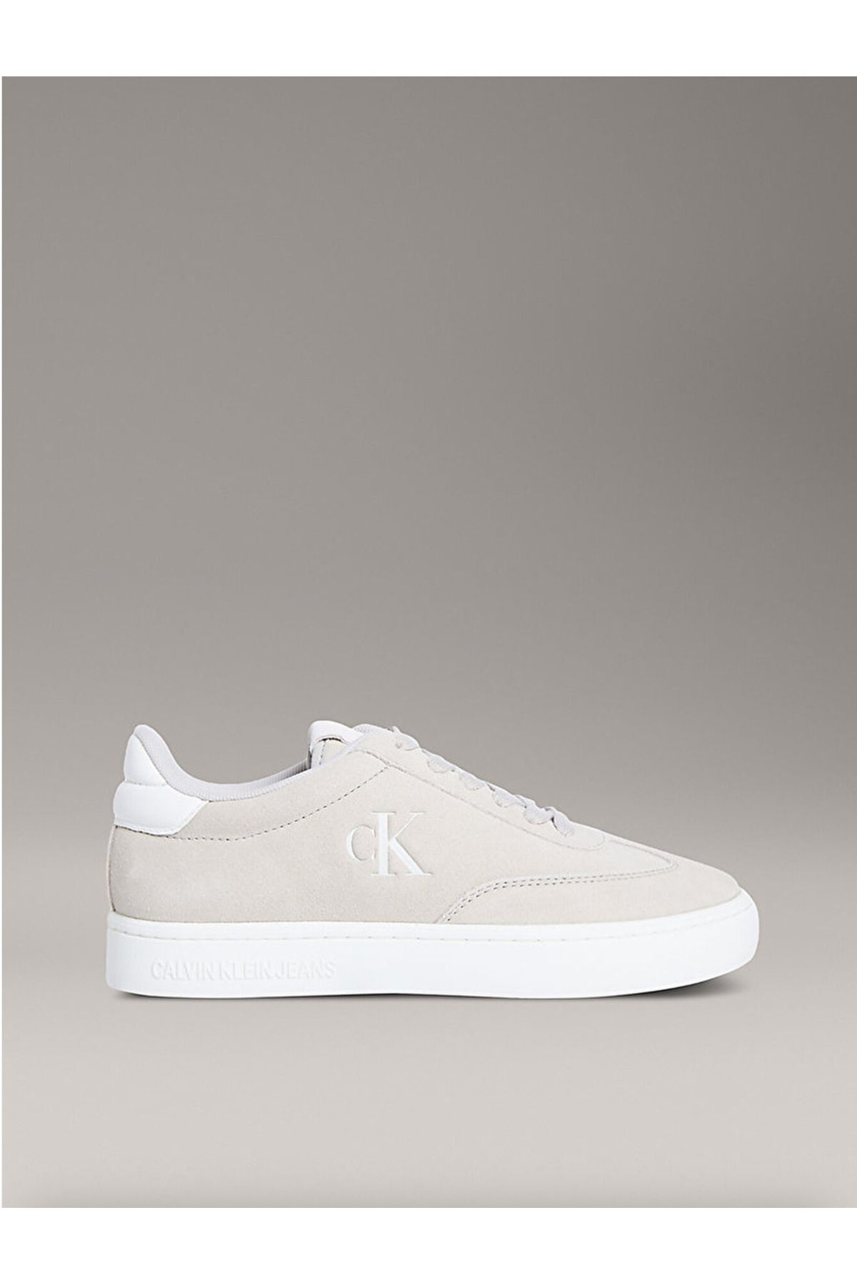 Calvin Klein Suede Trainers