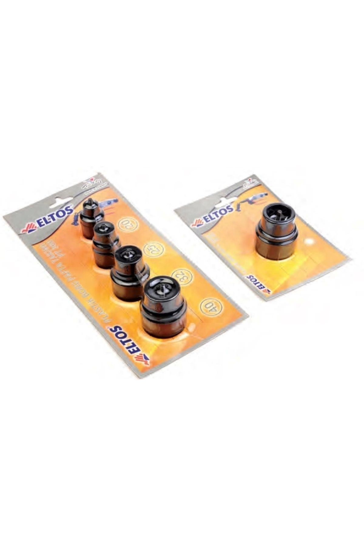 shopwave Plastik Boru Paftası 25 mm