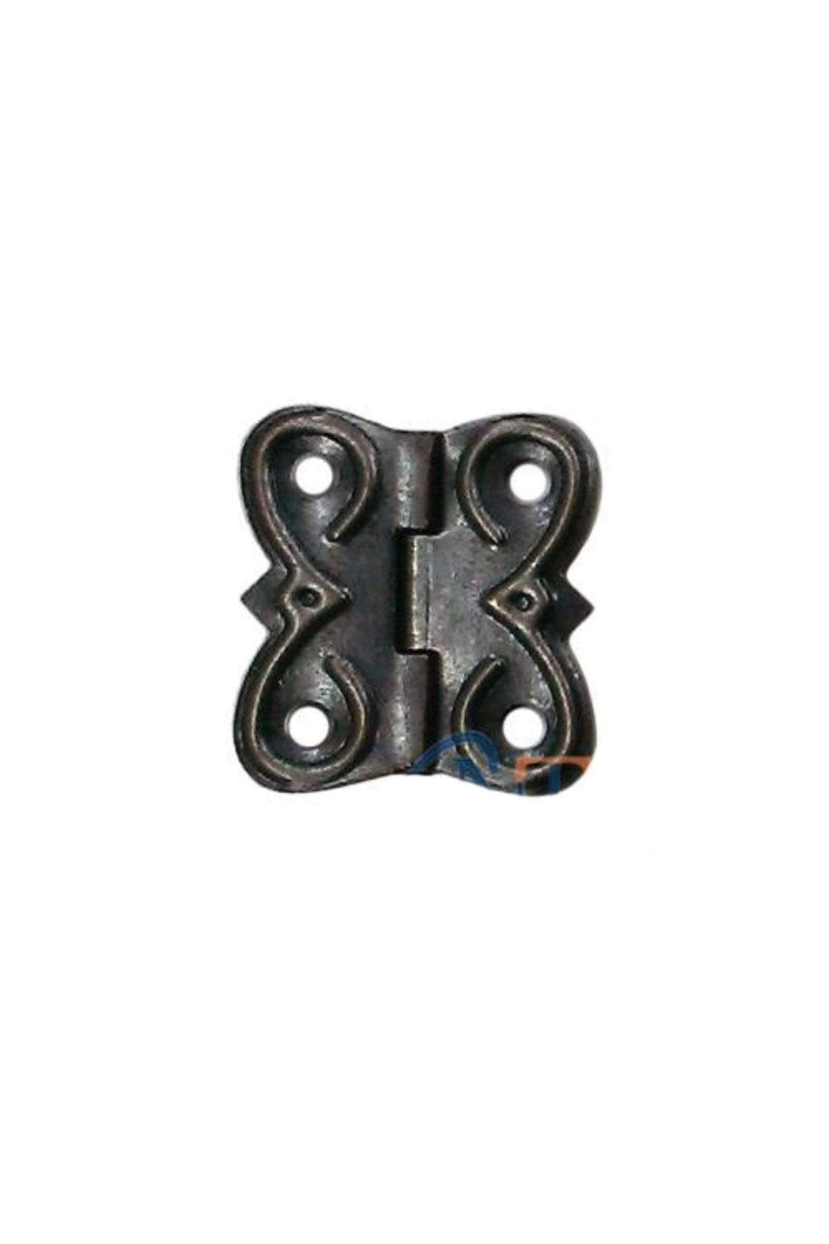 shopwave Papatya Menteşe Eko - Küçük 18x20 mm, Antik, 100 Adet