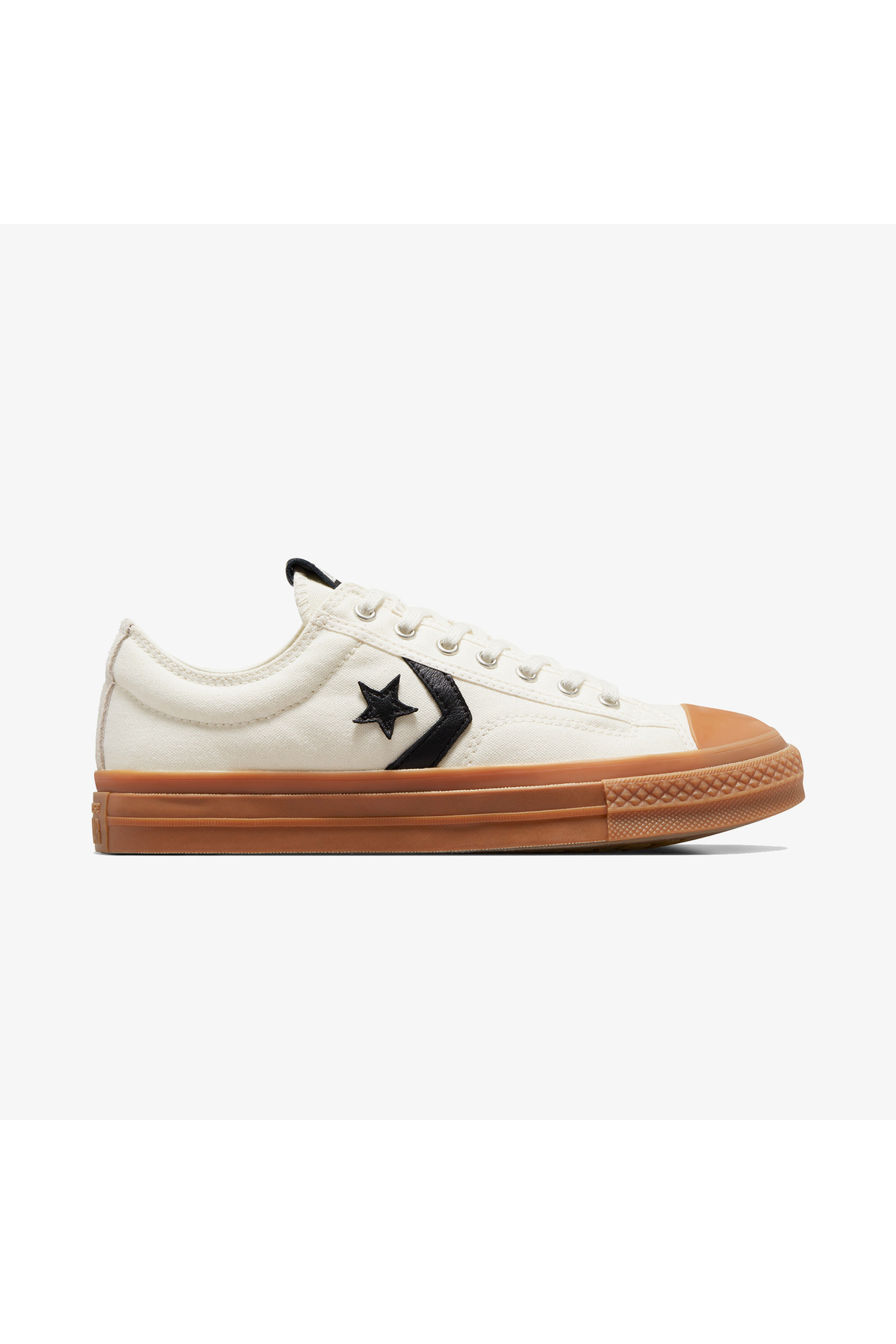 کانورس کفش ورزشی یونیسکس کرم Converse Star Player 76