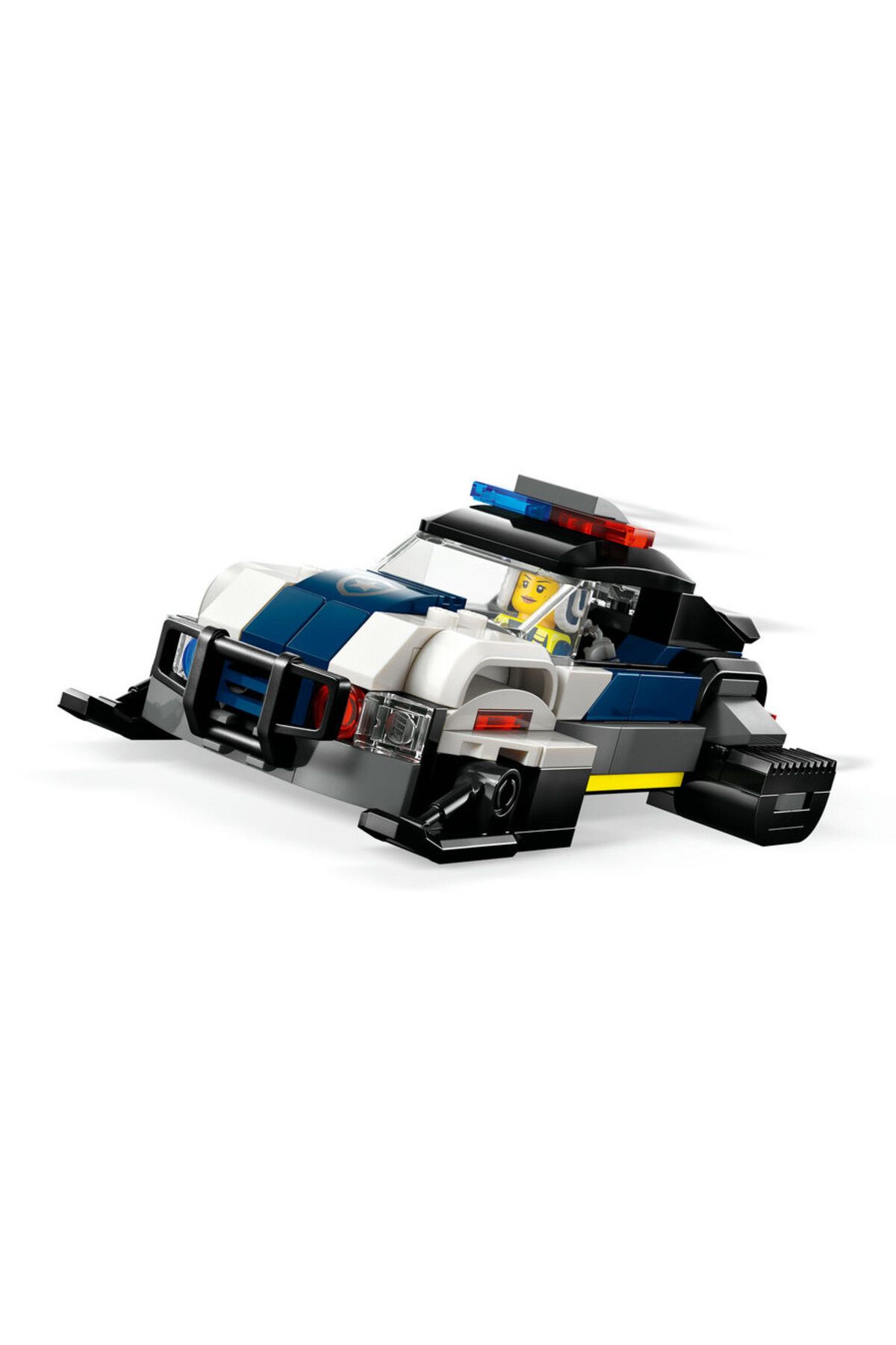 Lego City-Special Police Car Garage 60457 2