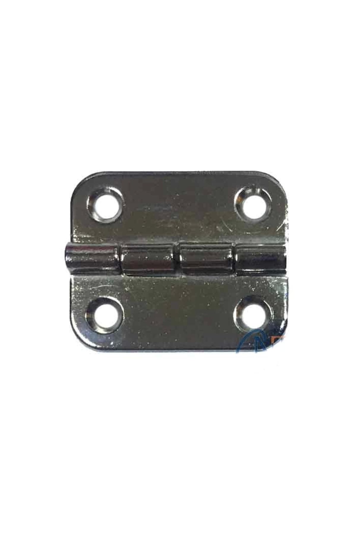 shopwave Havşalı Menteşe - Küçük, 20x25mm, Nikel, 100 Adet
