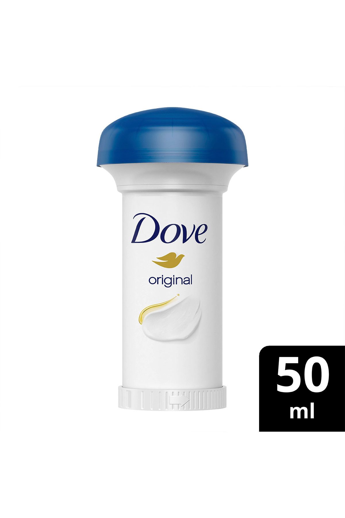 Dove Original Kadın Stick Deodorant 1/4 Nemlendirici Krem Yeni 50 ml