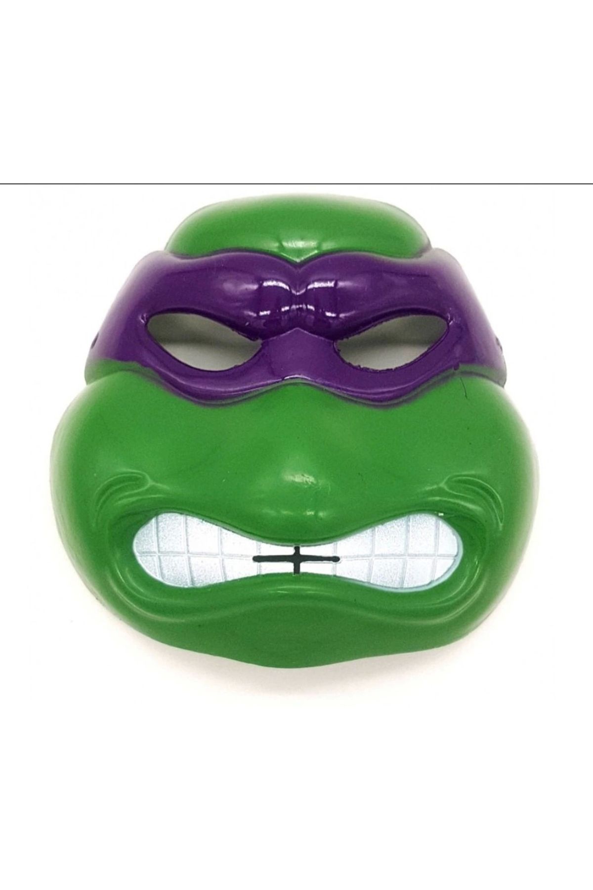 shopwave Ninja Kaplumbağalar Maskesi Donatello Maskesi