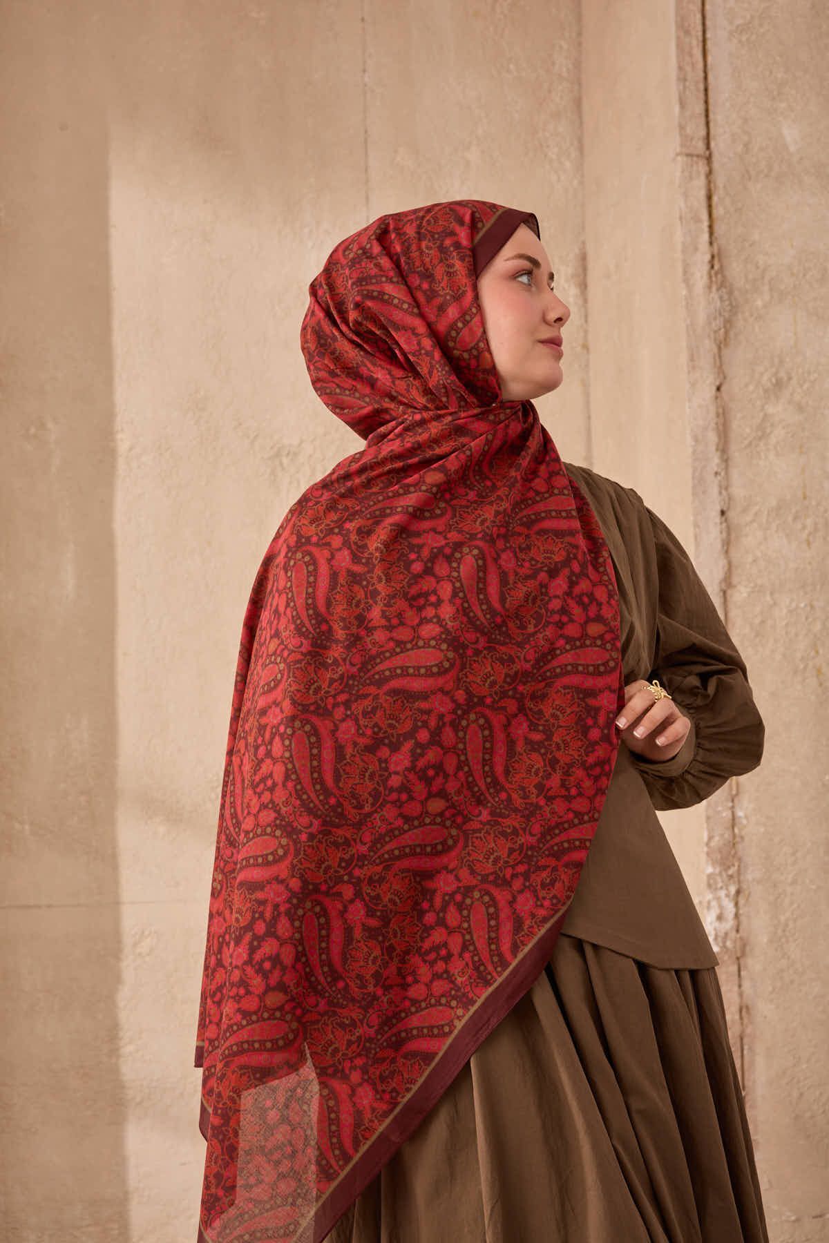 Silk Home Nariya Şal 90009-22