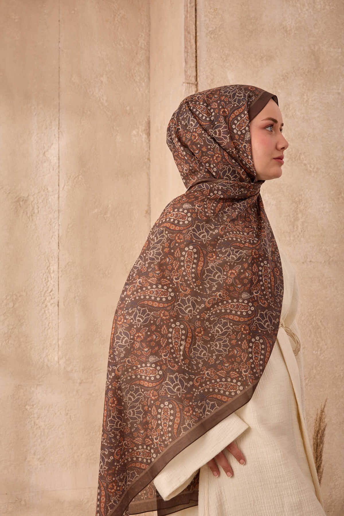 Silk Home Nariya Şal 90009-28