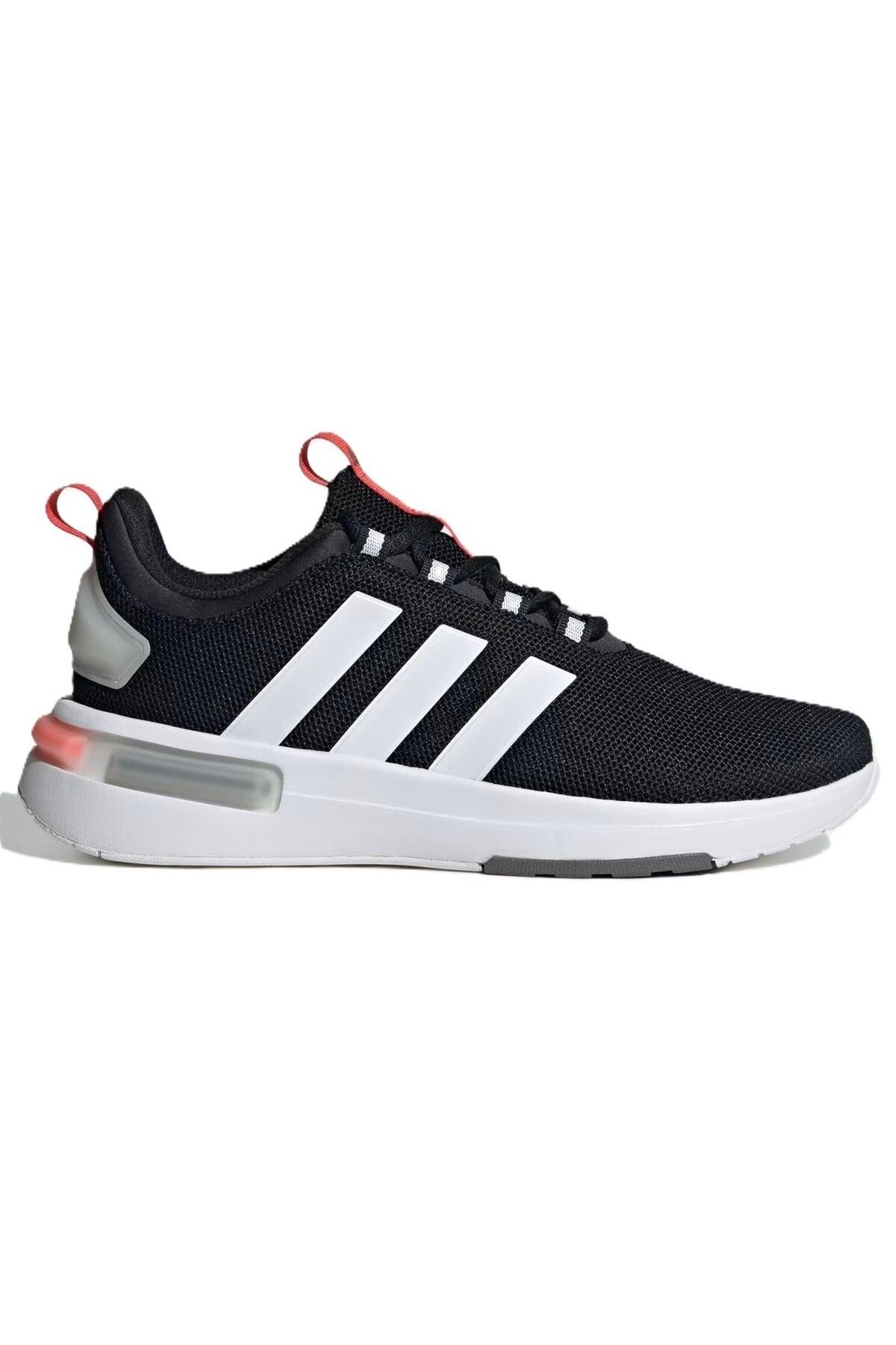 adidas Racer T23 Mens Sneaker Black Erkek Günlük Spor Ayakkabı Siyah